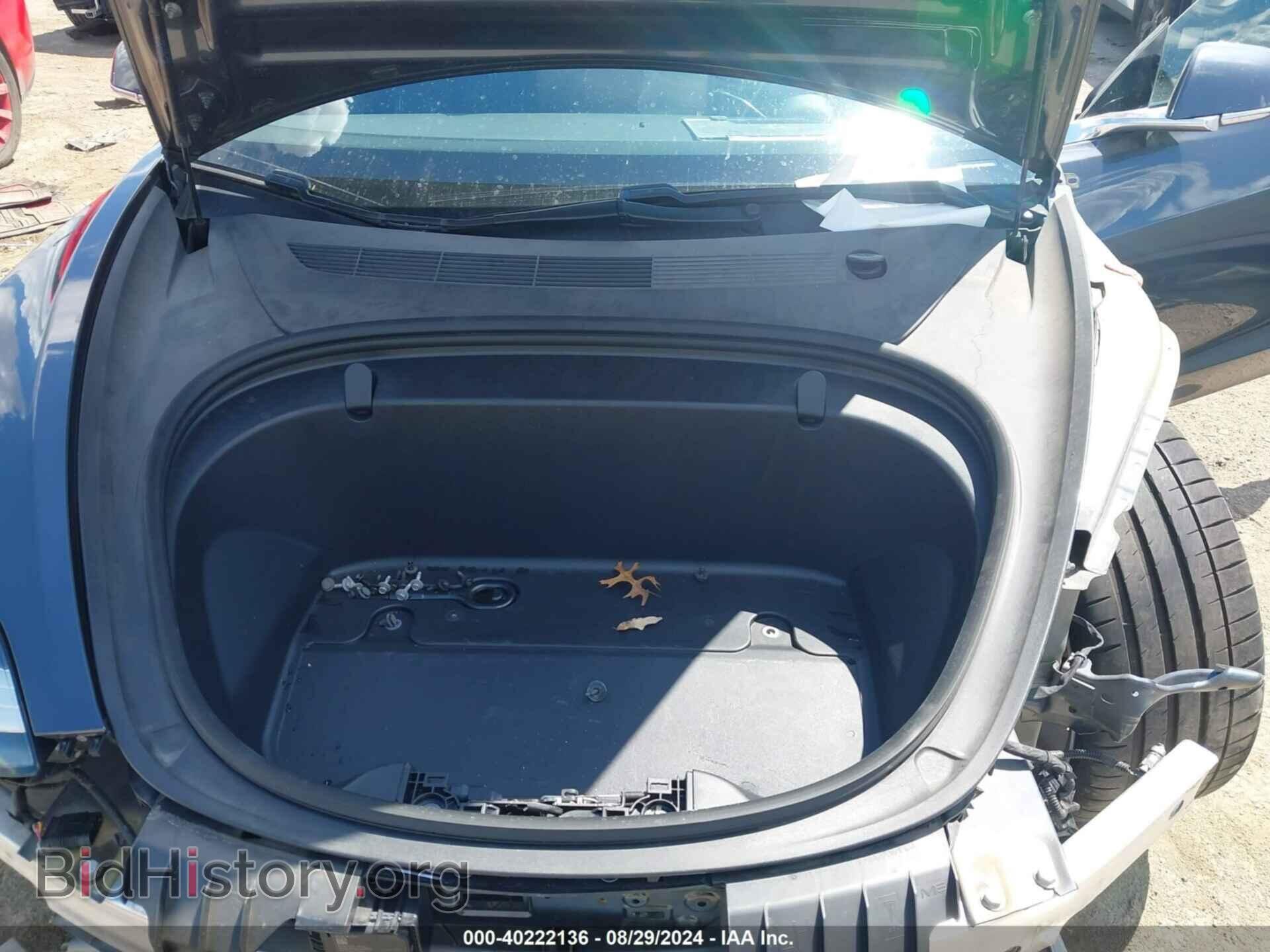 2019 TESLA MODEL 3 - VIN: 5YJ3E1EB9KF469638 - Фото 10