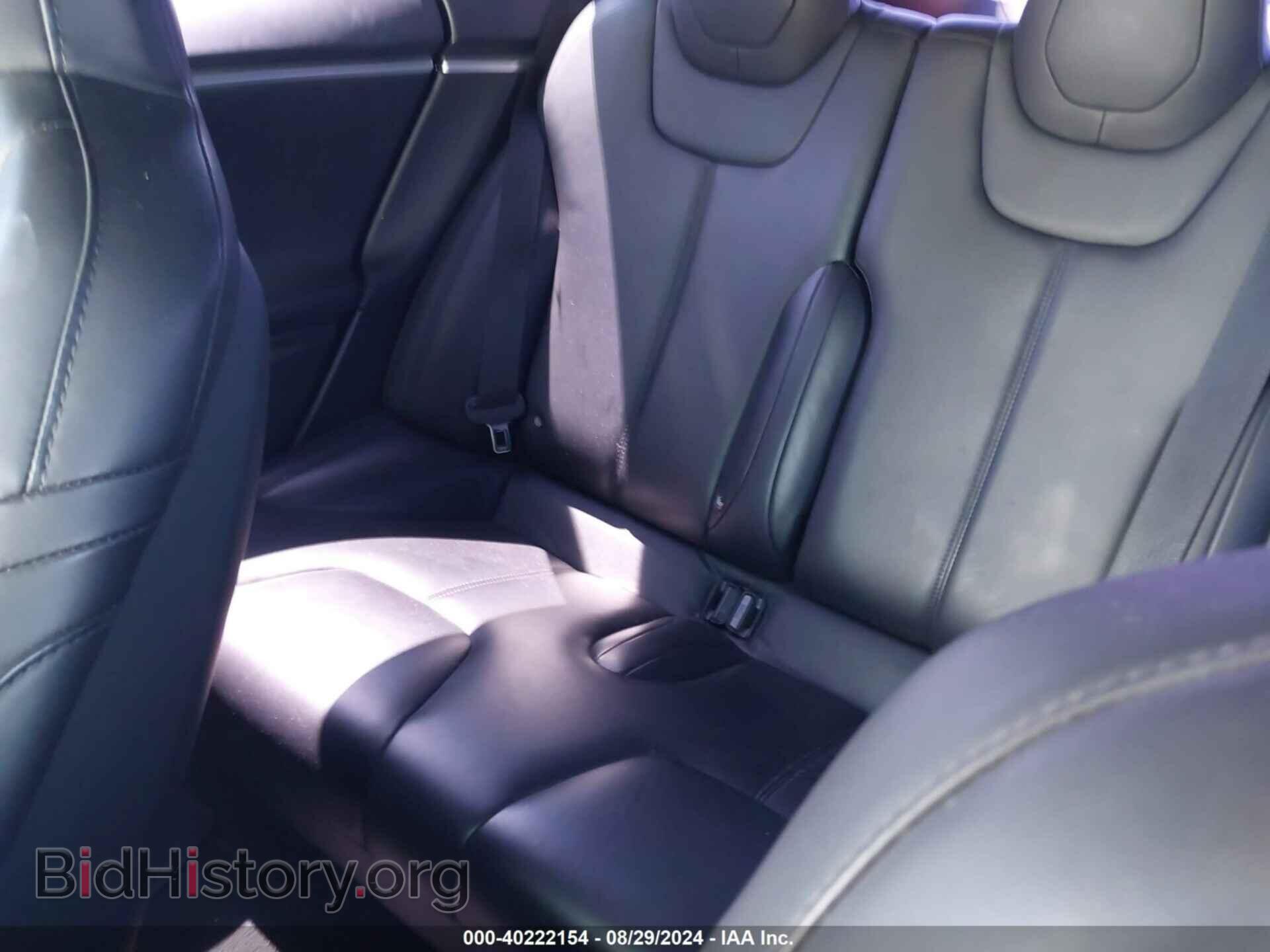 2016 TESLA MODEL S - VIN: 5YJSA1E12GF157411 - Photo 8