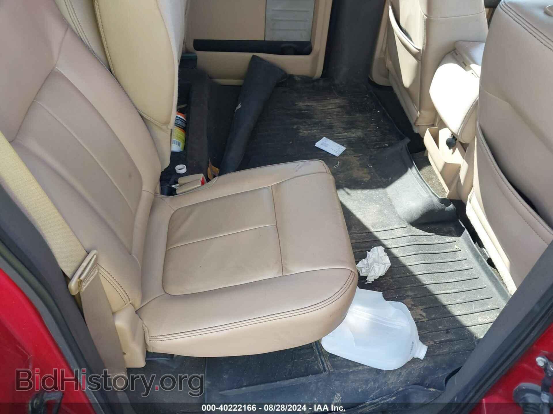 2011 FORD F-150 - VIN: 1FTFW1ET1BFC93408 - Фото 8