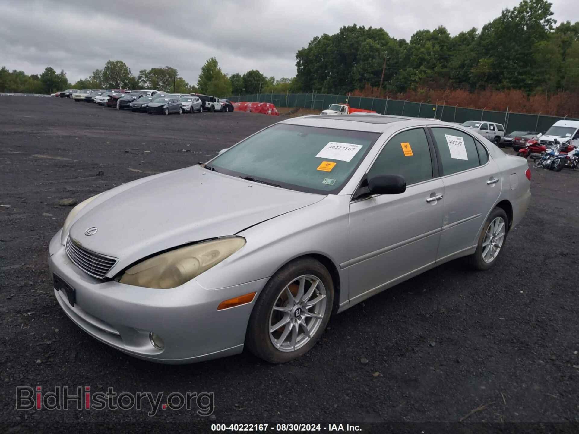 2006 LEXUS ES 330 - VIN: JTHBA30G365144205 - Photo 2