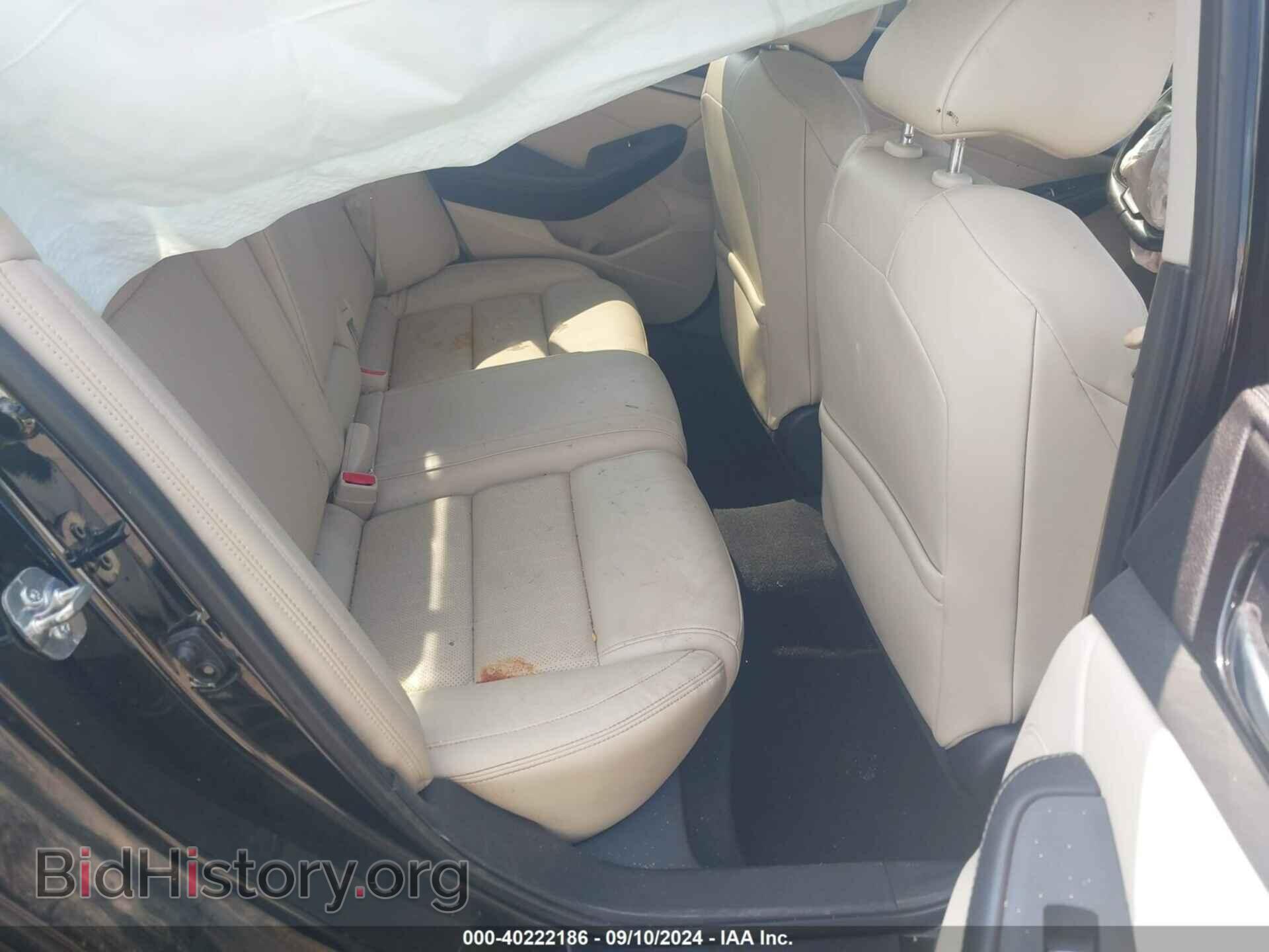 2018 NISSAN MAXIMA - VIN: 1N4AA6AP1JC364434 - Фото 8