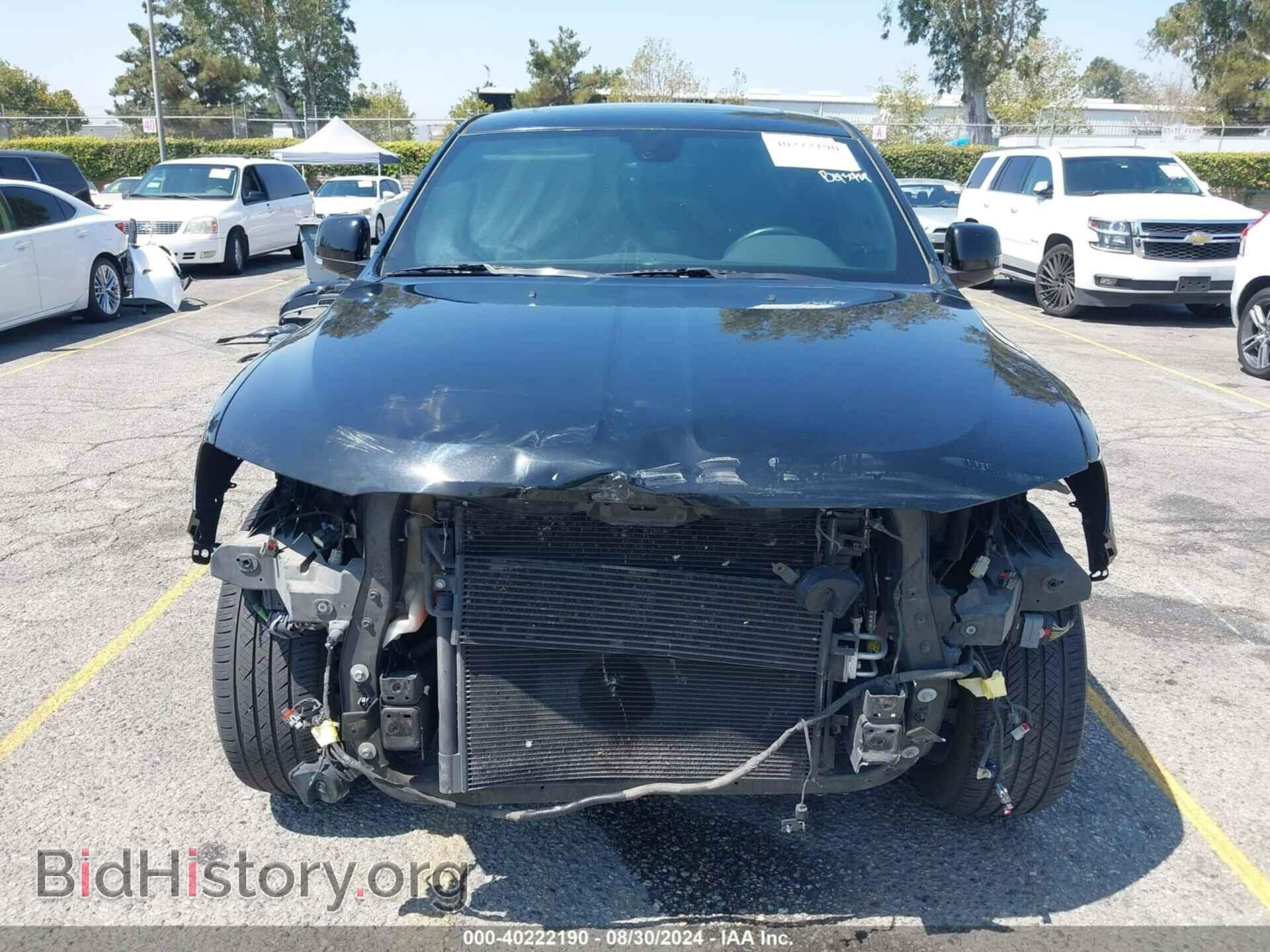 2017 DODGE DURANGO - VIN: 1C4SDHCT2HC752763 - Photo 13