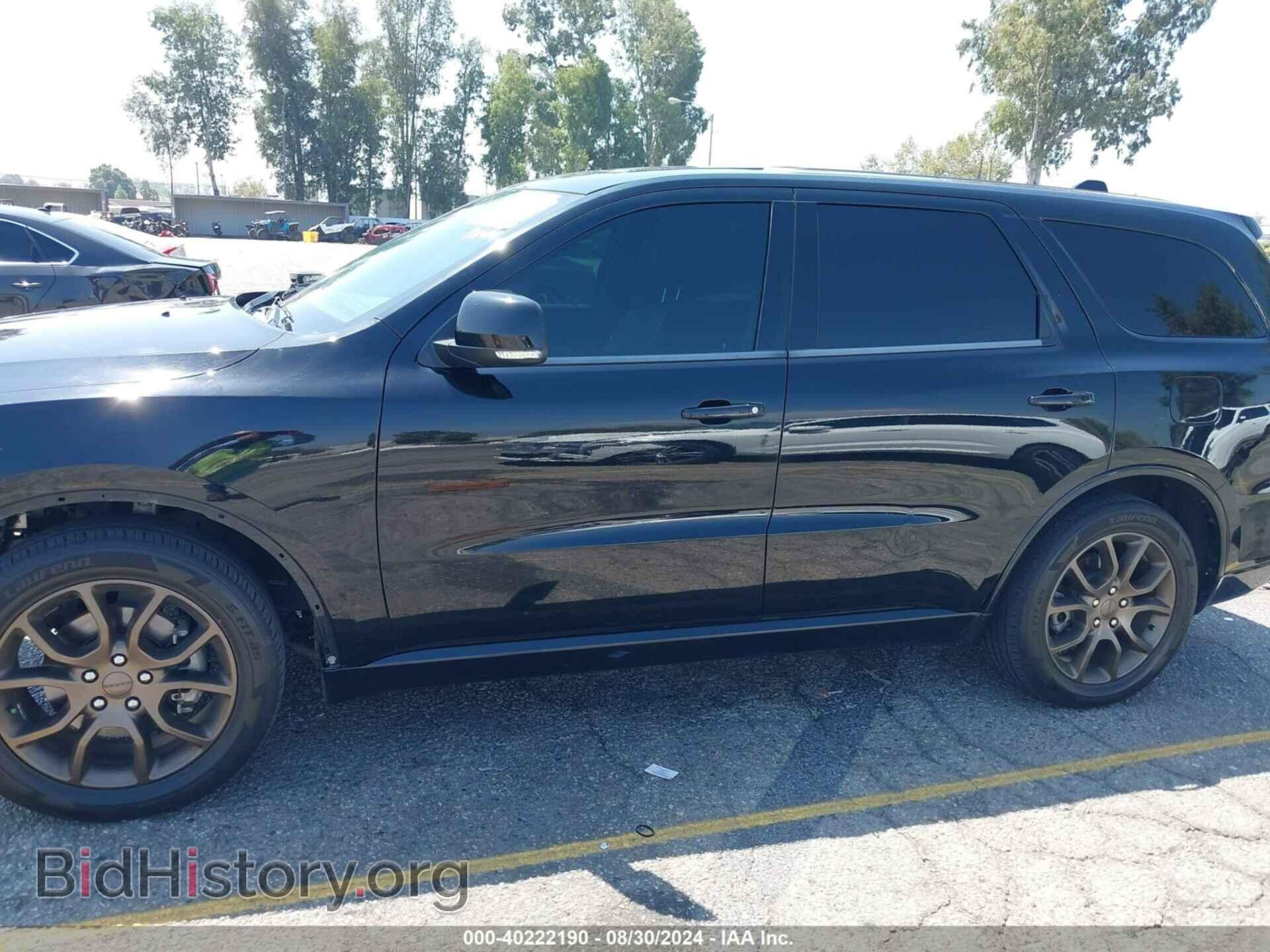 2017 DODGE DURANGO - VIN: 1C4SDHCT2HC752763 - Photo 15