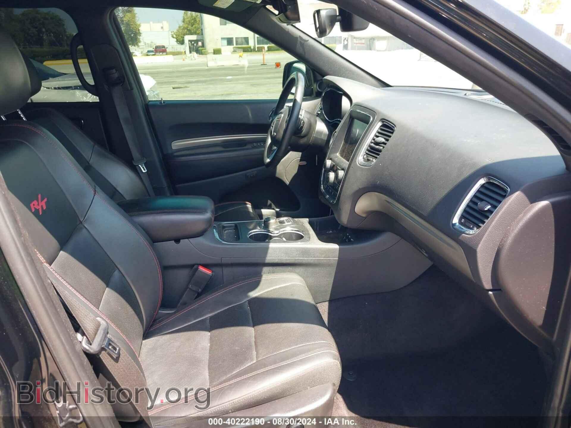 2017 DODGE DURANGO - VIN: 1C4SDHCT2HC752763 - Photo 5
