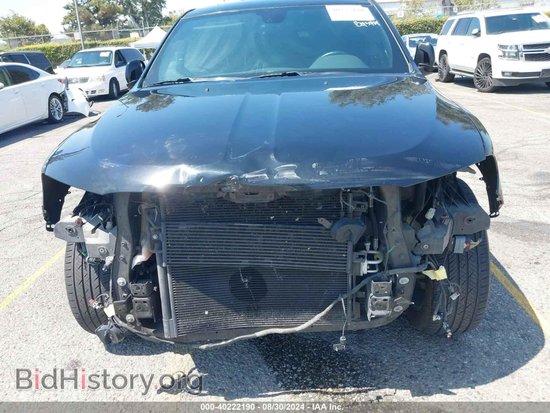 2017 DODGE DURANGO - VIN: 1C4SDHCT2HC752763 - Photo 6