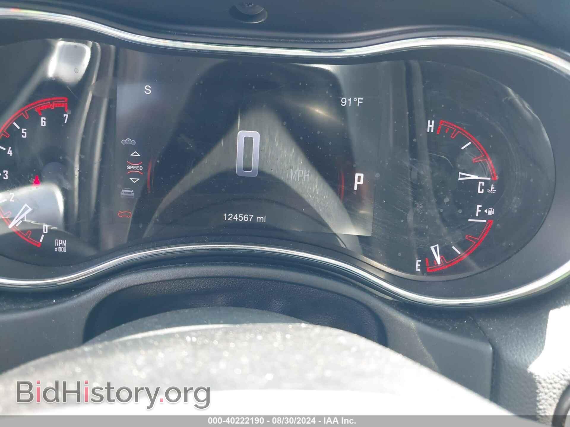 2017 DODGE DURANGO - VIN: 1C4SDHCT2HC752763 - Photo 7