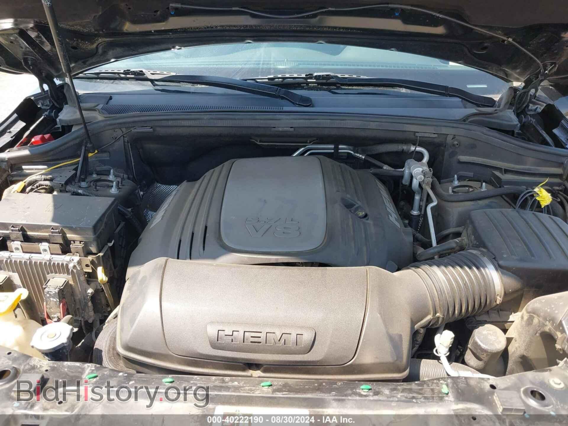 2017 DODGE DURANGO - VIN: 1C4SDHCT2HC752763 - Photo 10