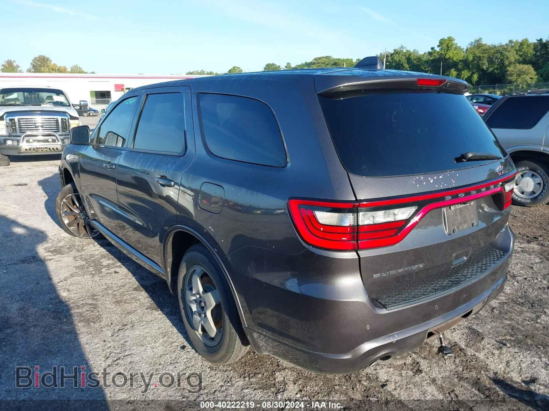 2017 DODGE DURANGO - VIN: 1C4RDHDG5HC796708 - Photo 3