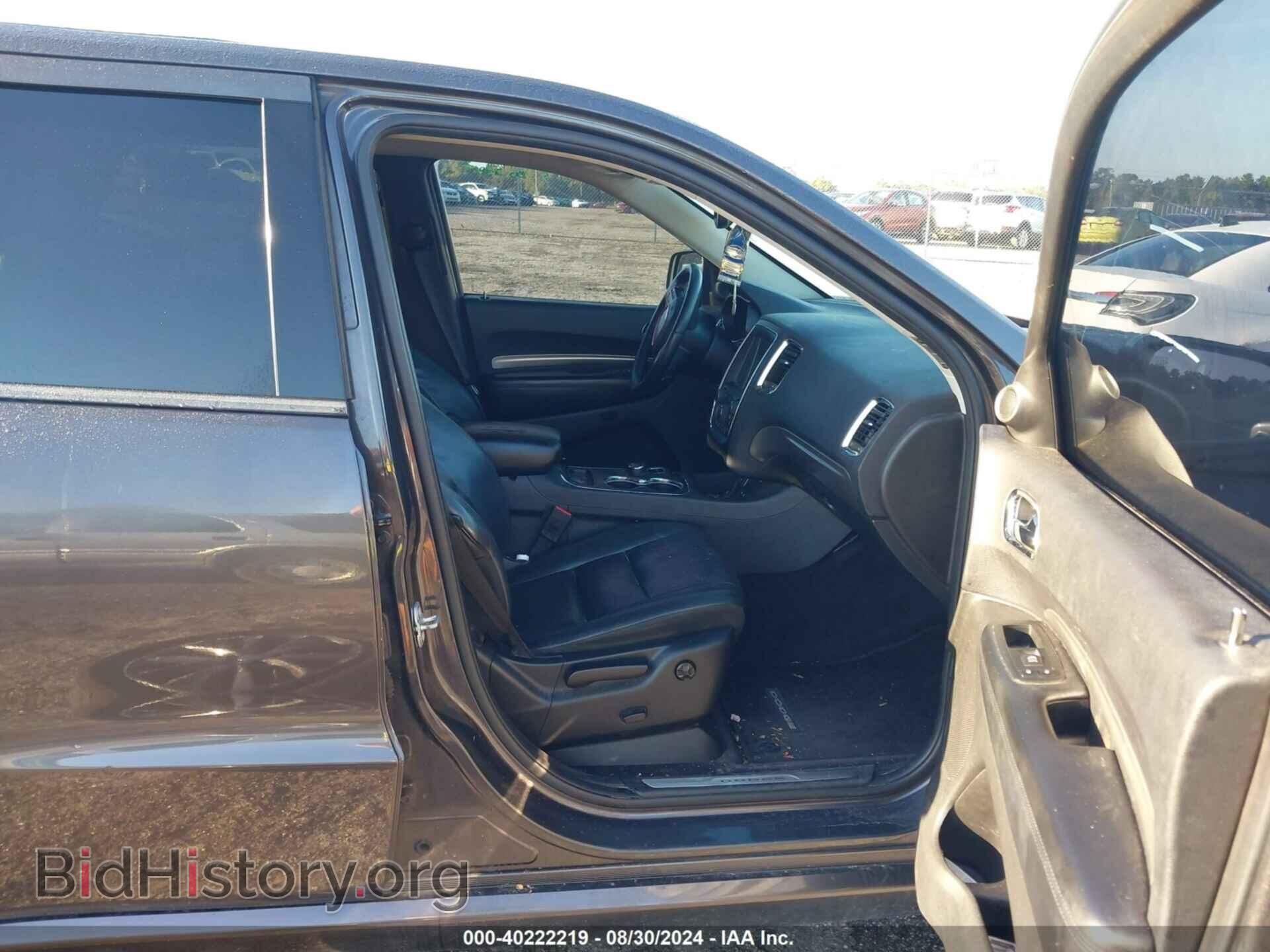 2017 DODGE DURANGO - VIN: 1C4RDHDG5HC796708 - Photo 5
