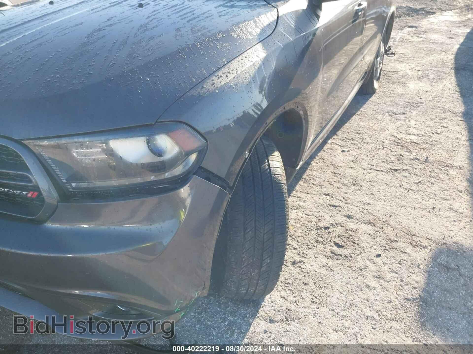 2017 DODGE DURANGO - VIN: 1C4RDHDG5HC796708 - Photo 6
