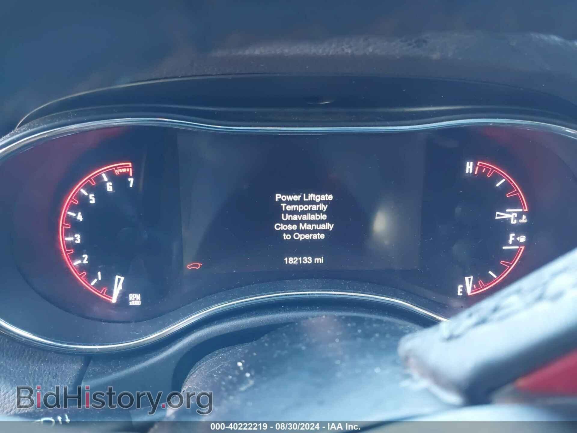 2017 DODGE DURANGO - VIN: 1C4RDHDG5HC796708 - Photo 7