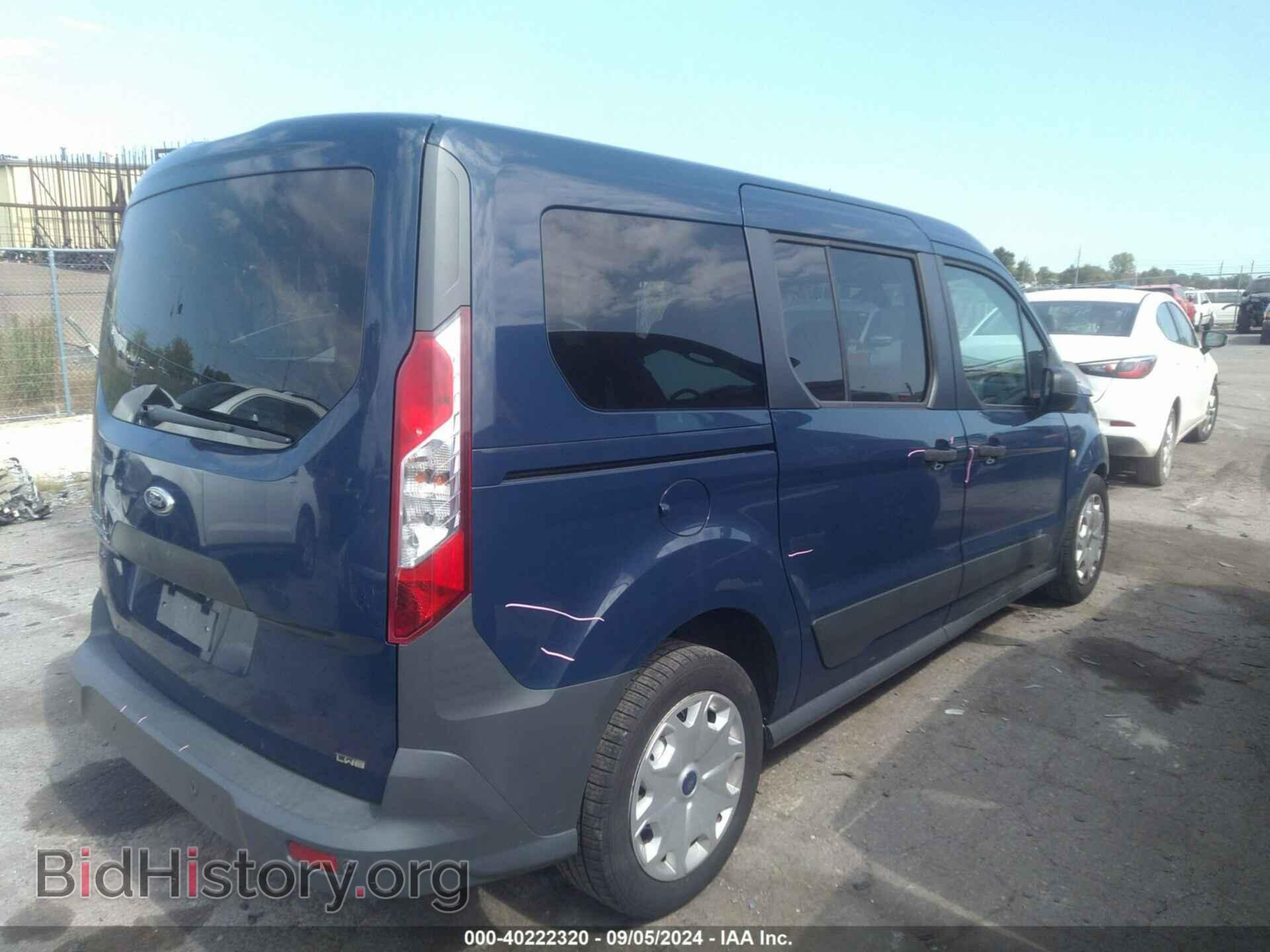 2014 FORD TRANSIT CONNECT - VIN: NM0GE9E78E1151838 - Фото 4