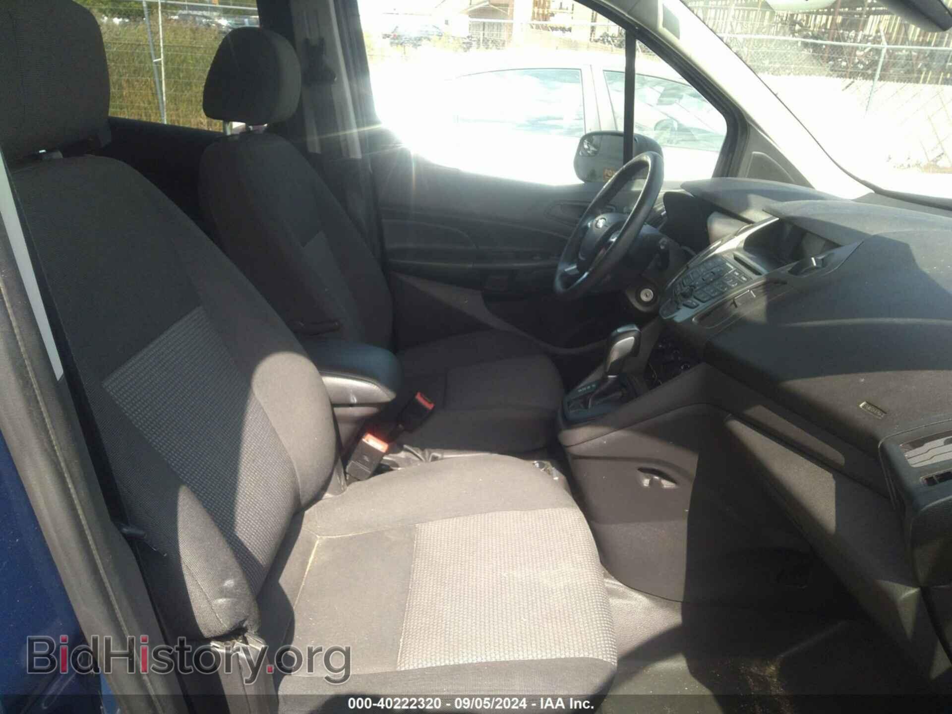 2014 FORD TRANSIT CONNECT - VIN: NM0GE9E78E1151838 - Фото 5