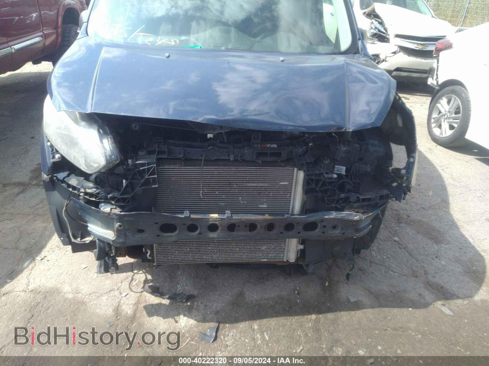 2014 FORD TRANSIT CONNECT - VIN: NM0GE9E78E1151838 - Фото 6