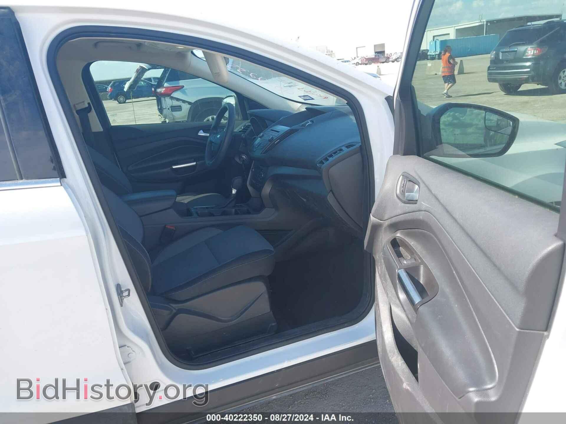 2017 FORD ESCAPE - VIN: 1FMCU0GD7HUD58741 - Фото 5