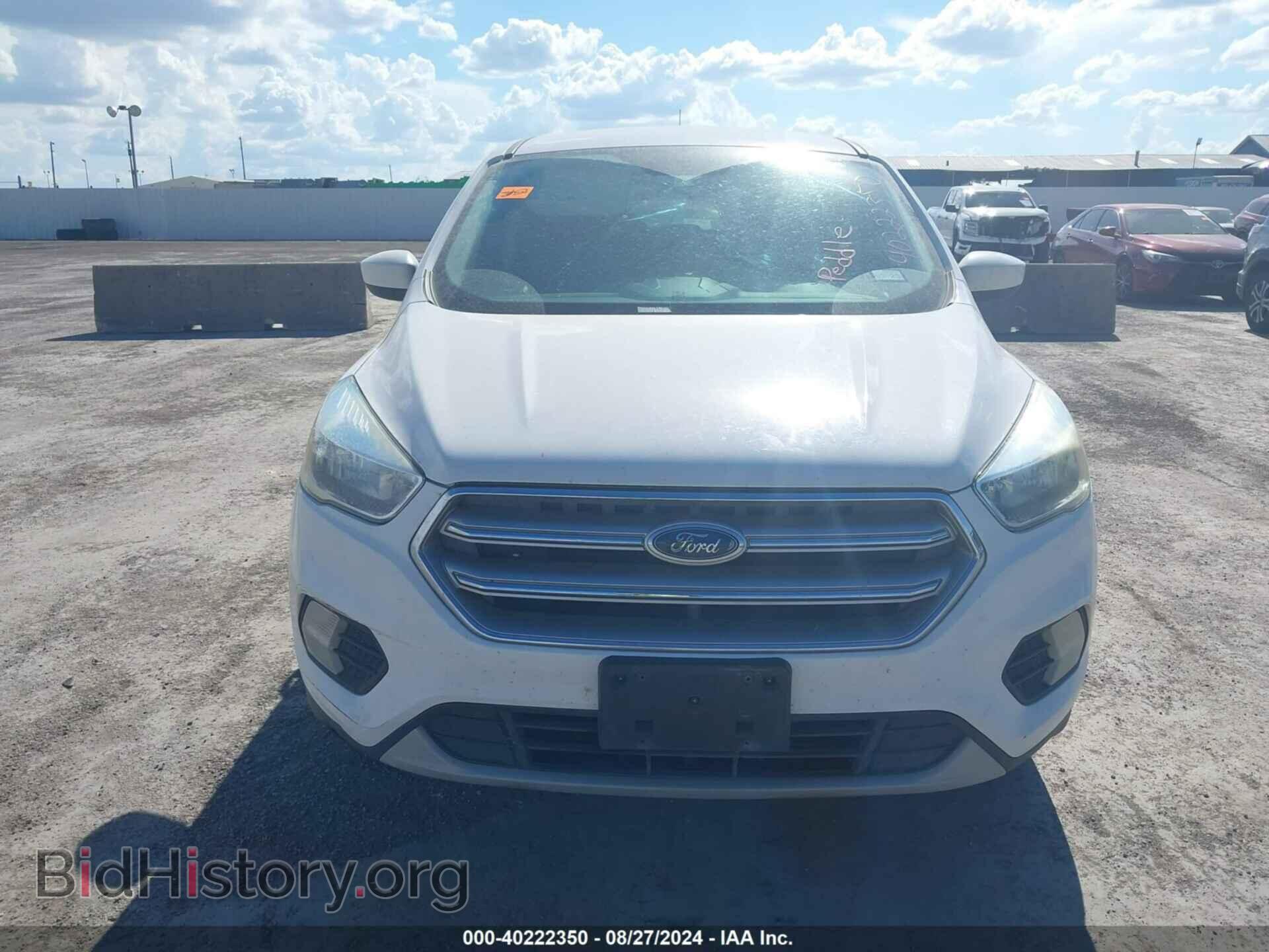 2017 FORD ESCAPE - VIN: 1FMCU0GD7HUD58741 - Фото 6