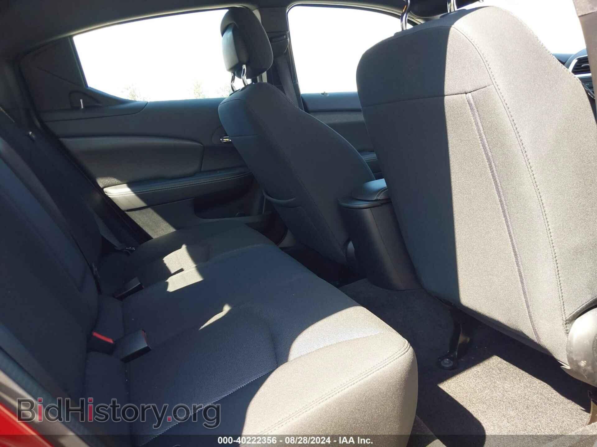 2013 DODGE AVENGER - VIN: 1C3CDZAB0DN683112 - Фото 8