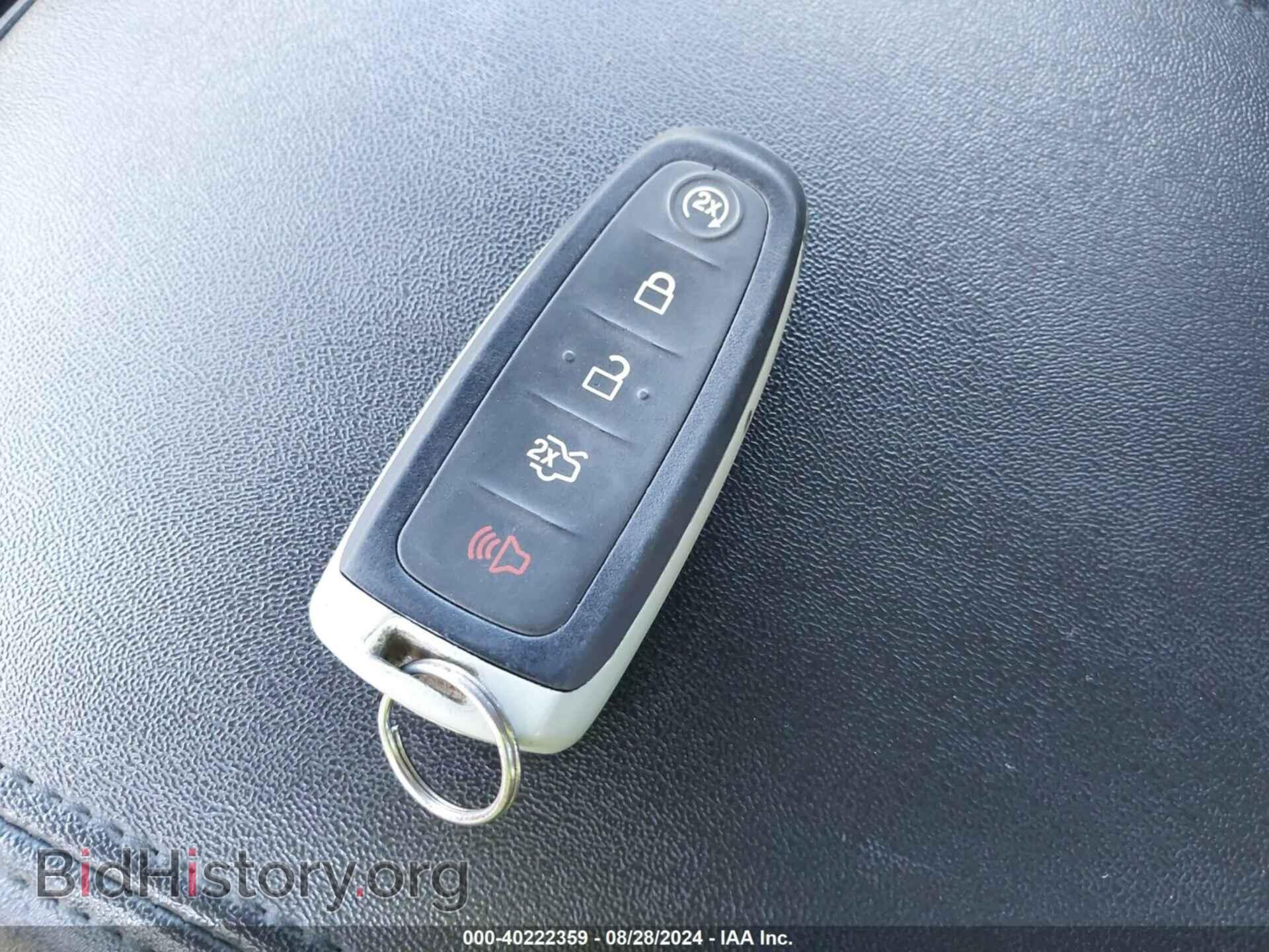 2013 FORD TAURUS - VIN: 1FAHP2F80DG123078 - Photo 11
