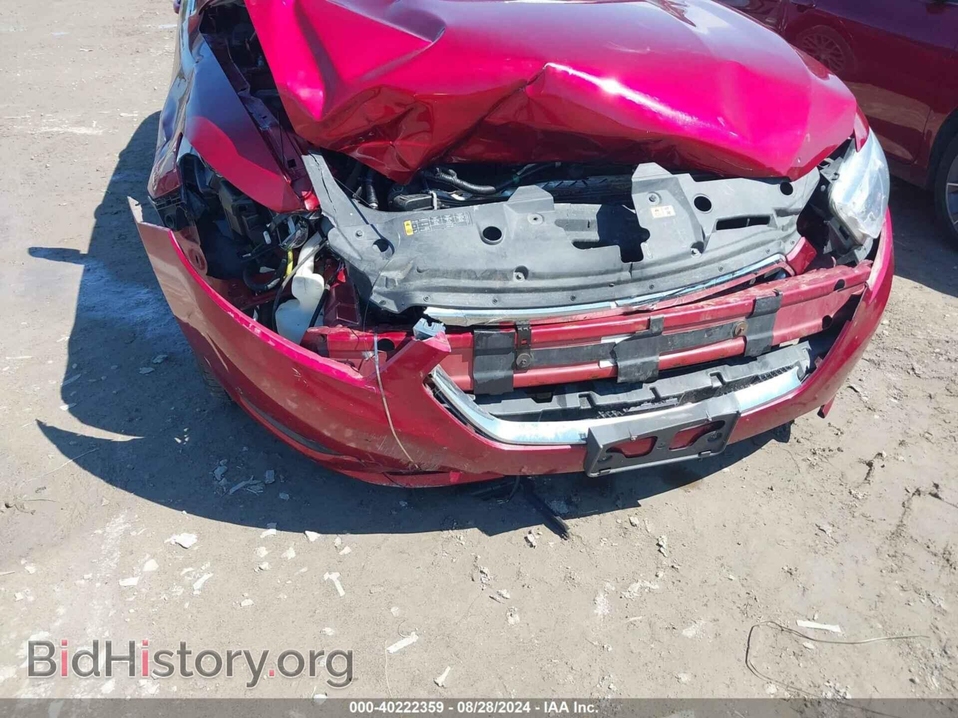 2013 FORD TAURUS - VIN: 1FAHP2F80DG123078 - Photo 6