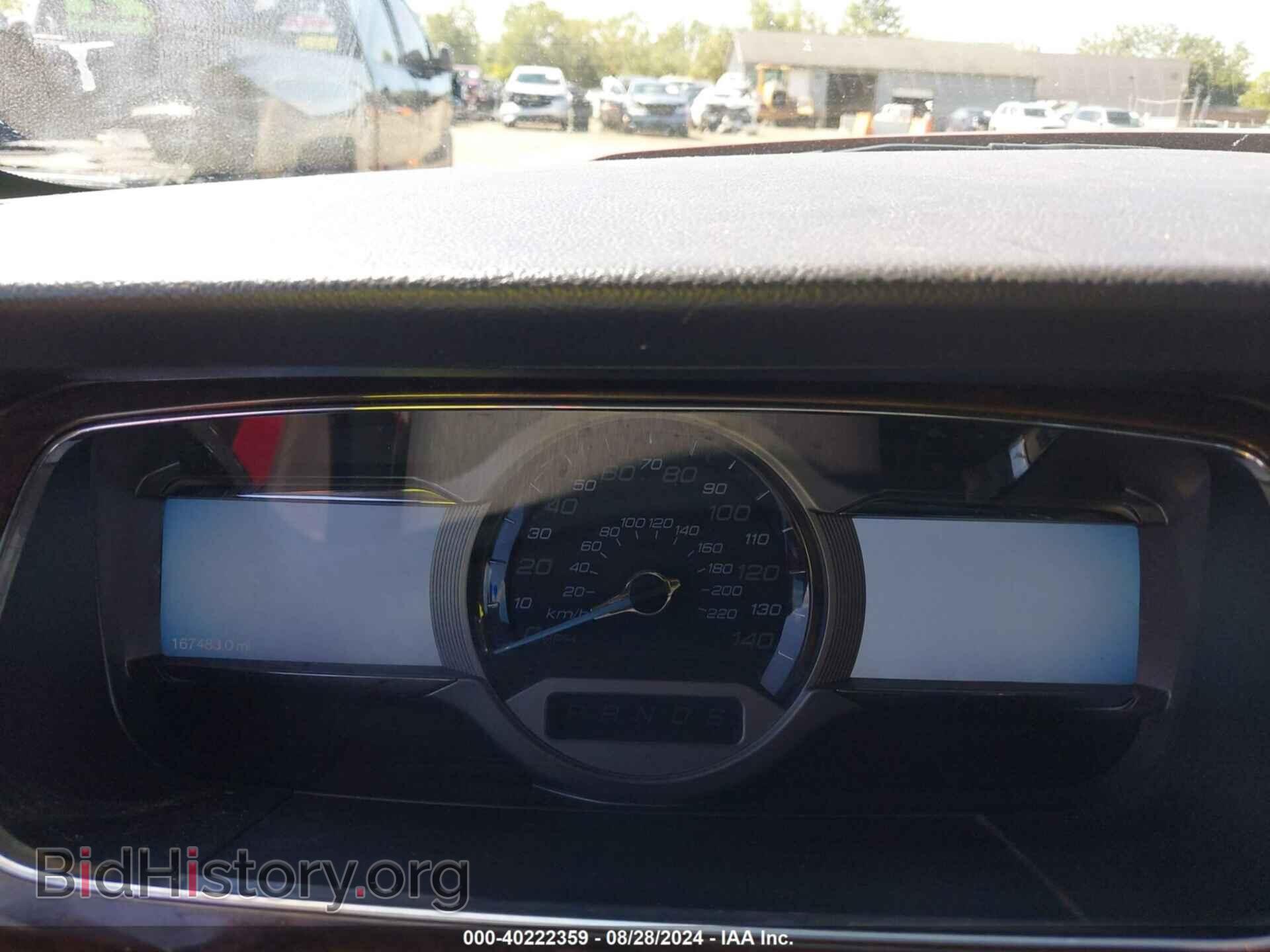 2013 FORD TAURUS - VIN: 1FAHP2F80DG123078 - Photo 7