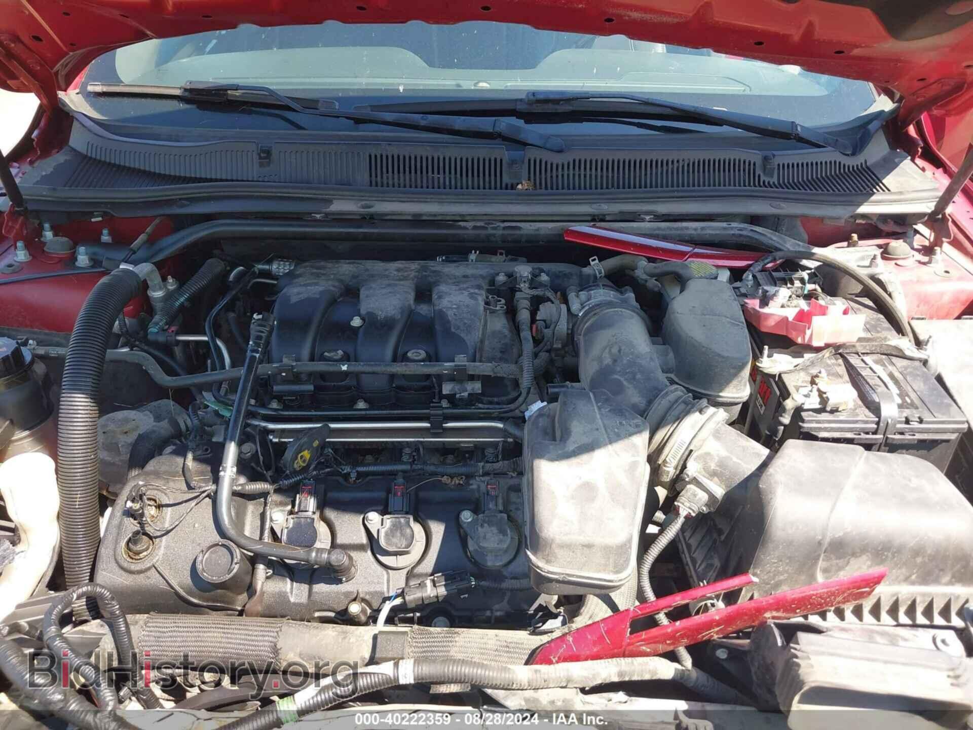 2013 FORD TAURUS - VIN: 1FAHP2F80DG123078 - Photo 10