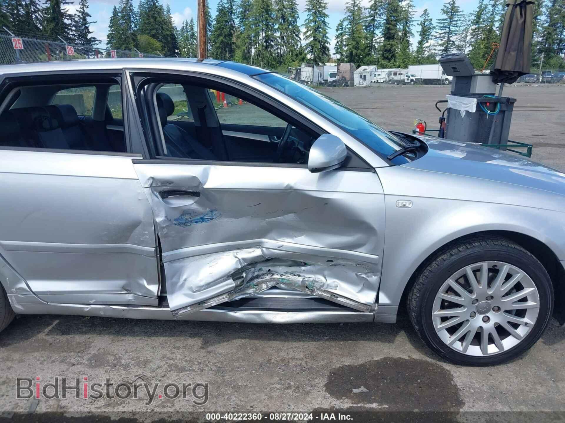 2007 AUDI A3 - VIN: WAUNF78P47A103650 - Фото 6