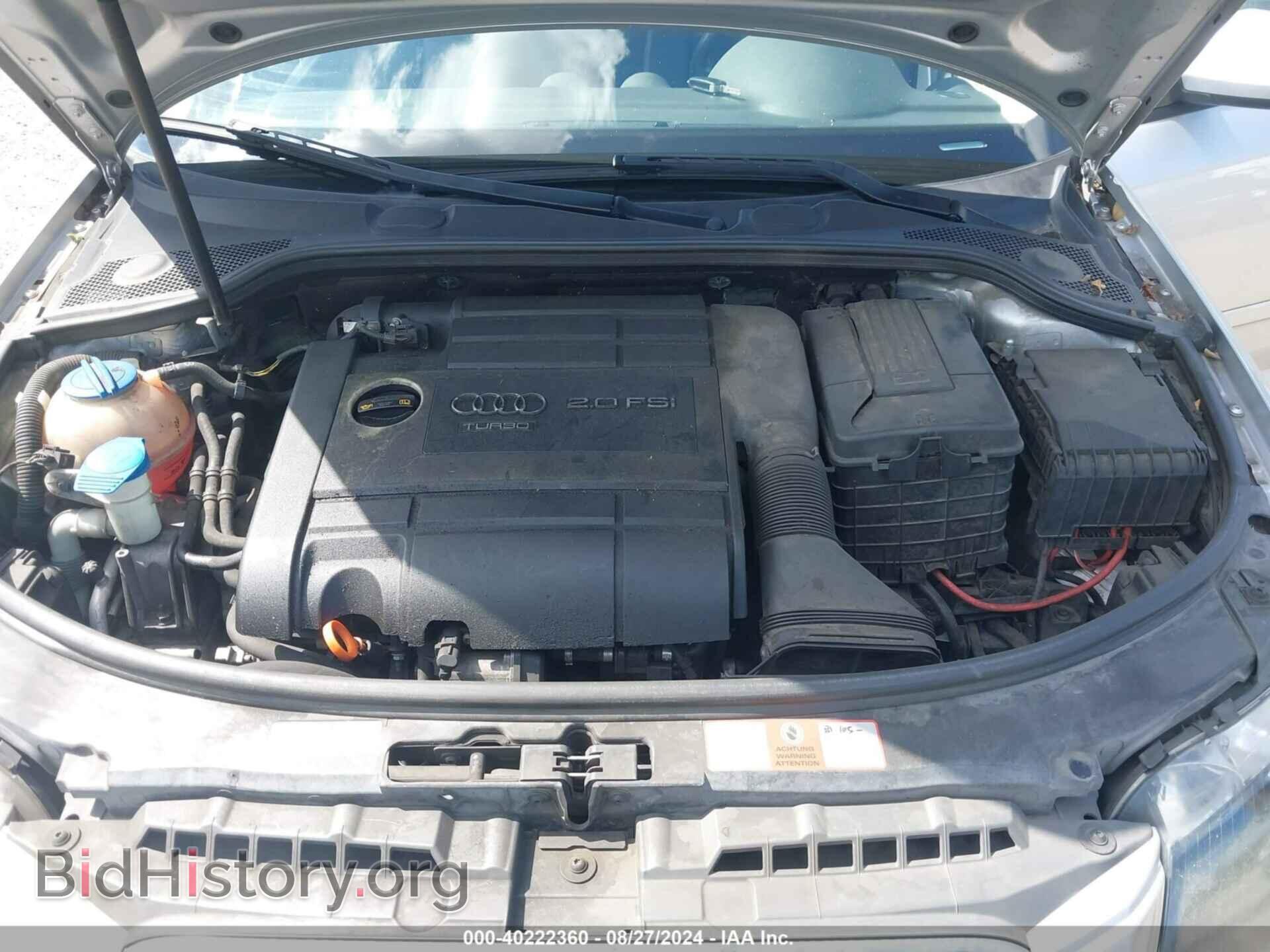 2007 AUDI A3 - VIN: WAUNF78P47A103650 - Фото 10