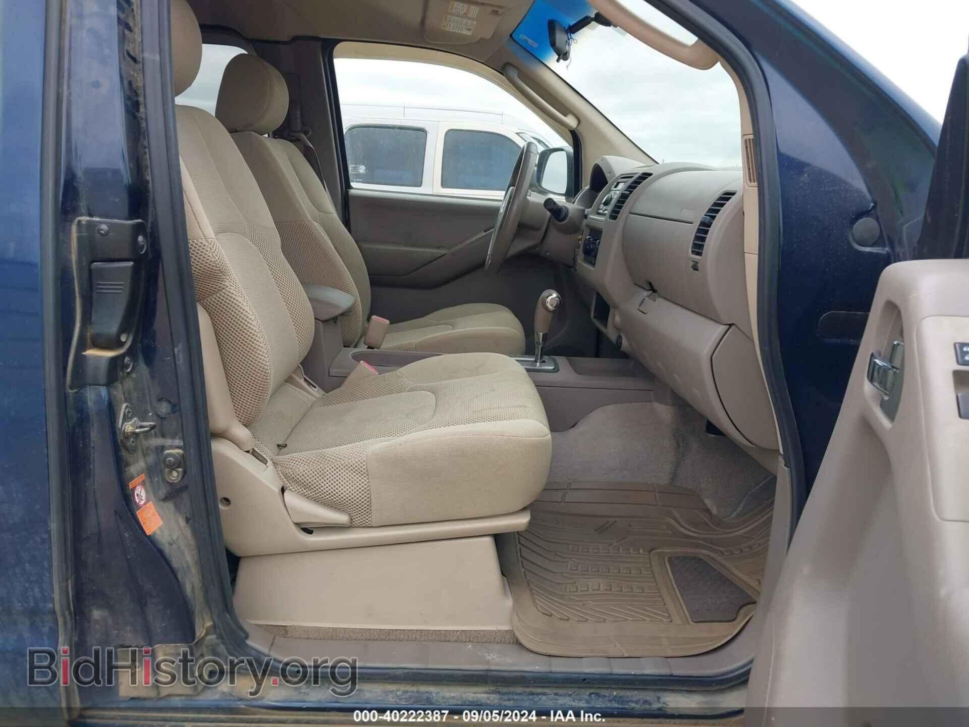 2009 SUZUKI EQUATOR - VIN: 5Z6BD06T89C412100 - Фото 5
