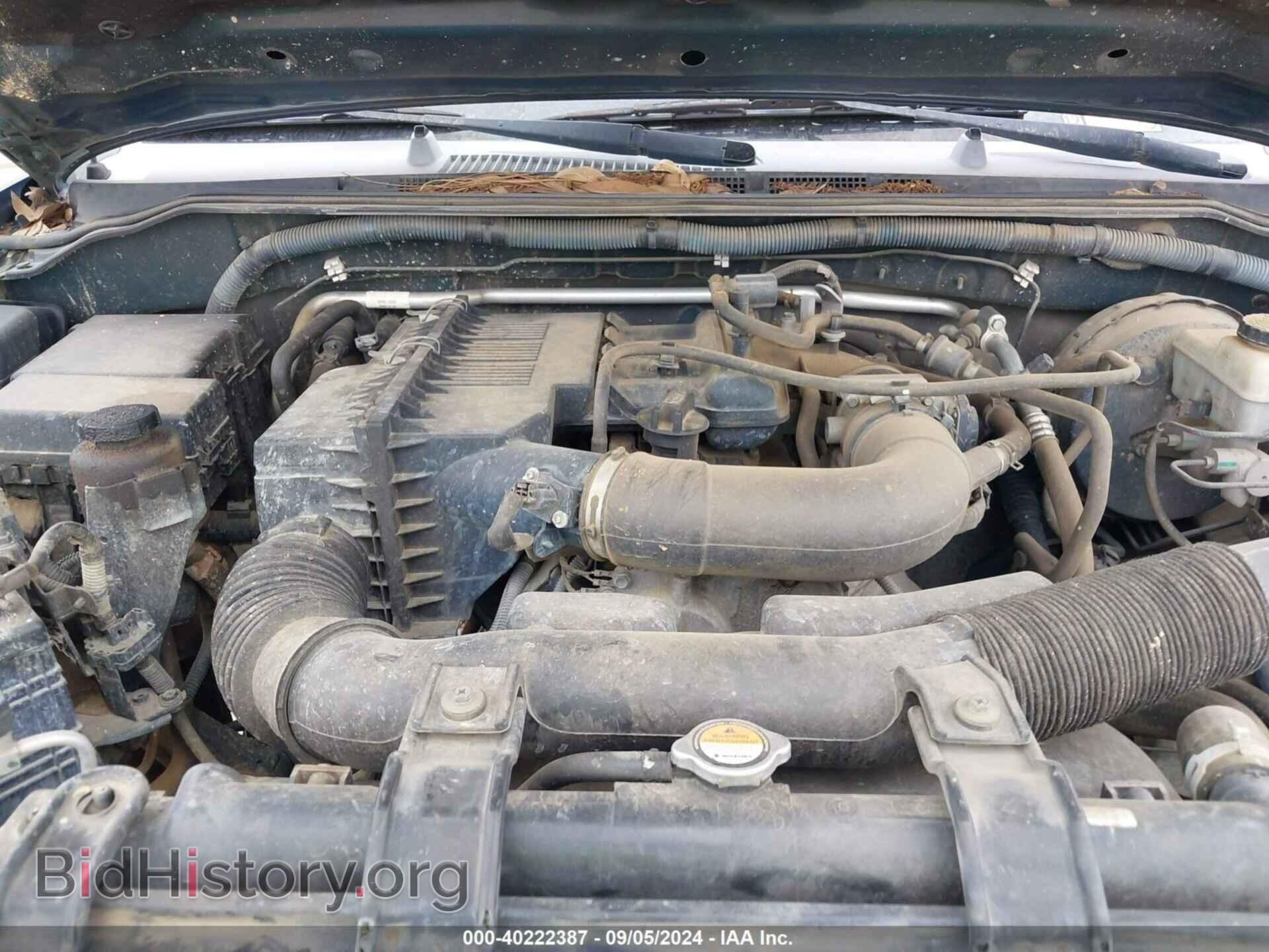 2009 SUZUKI EQUATOR - VIN: 5Z6BD06T89C412100 - Фото 10