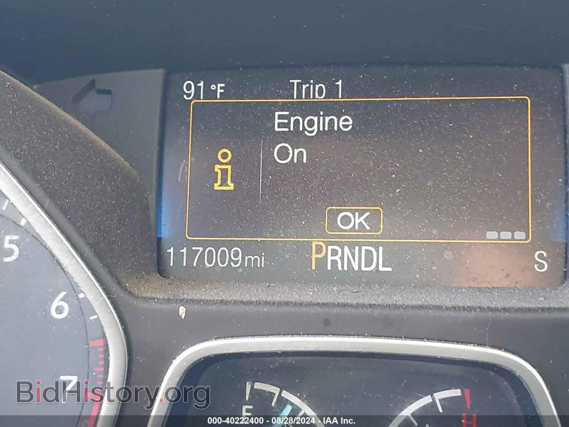 2018 FORD FOCUS - VIN: 1FADP3F21JL205534 - Фото 7