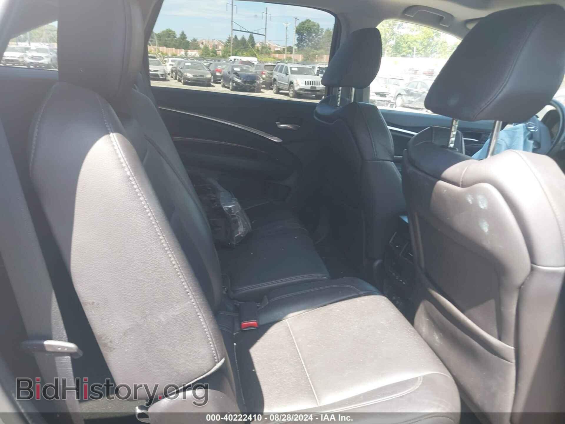 2017 ACURA MDX - VIN: 5FRYD4H59HB024193 - Фото 8