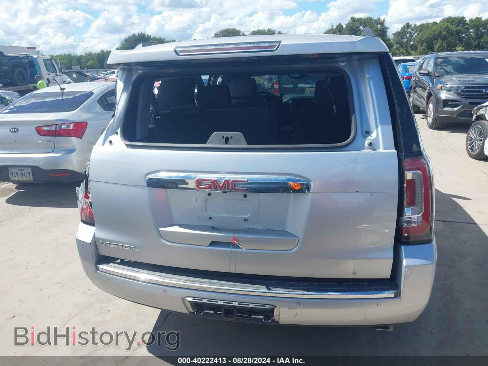 2015 GMC YUKON - VIN: 1GKS1CKJ8FR556479 - Фото 17