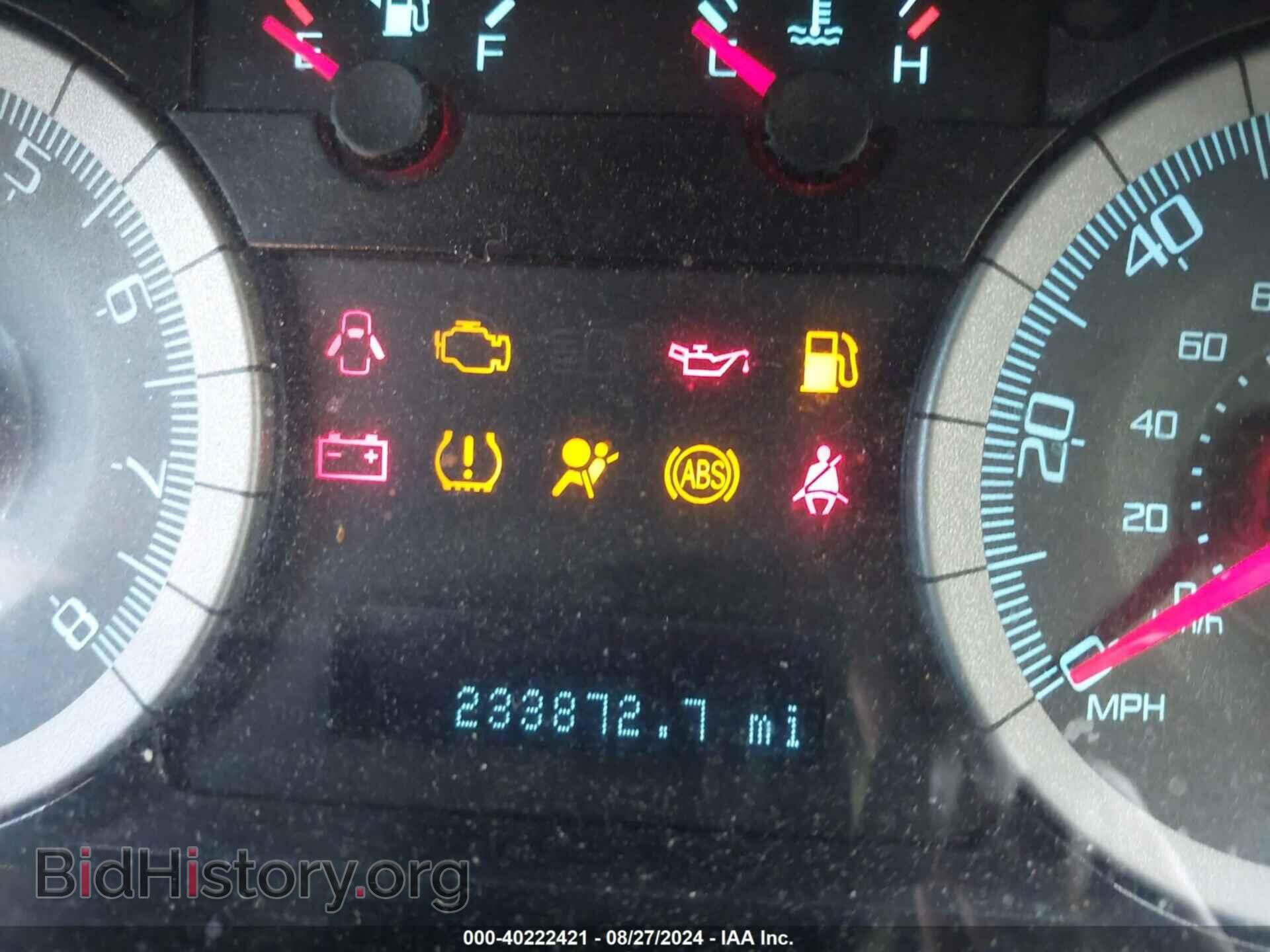 2010 FORD ESCAPE - VIN: 1FMCU0D72AKB08193 - Фото 7