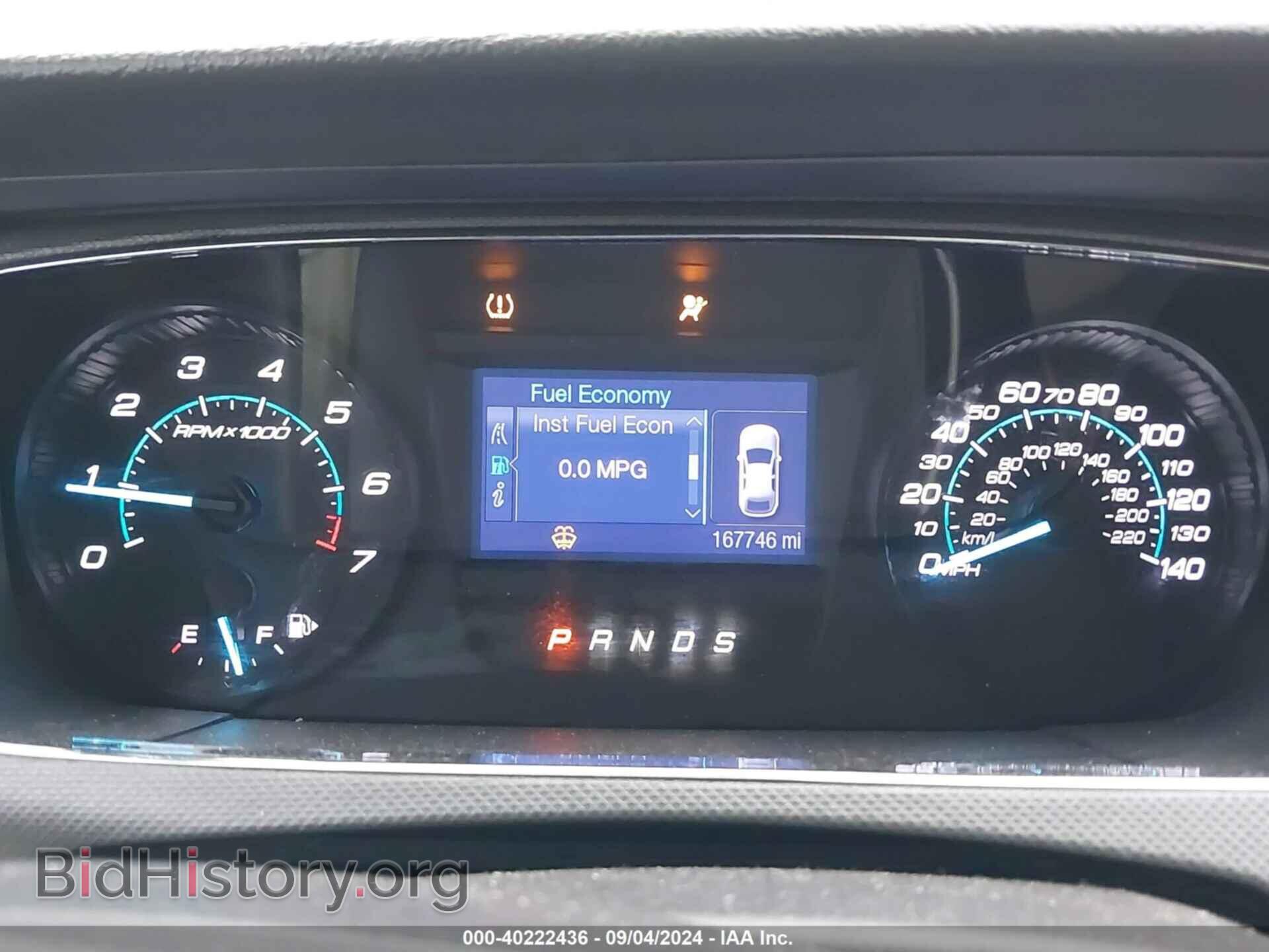 2013 FORD TAURUS - VIN: 1FAHP2D87DG193311 - Photo 7