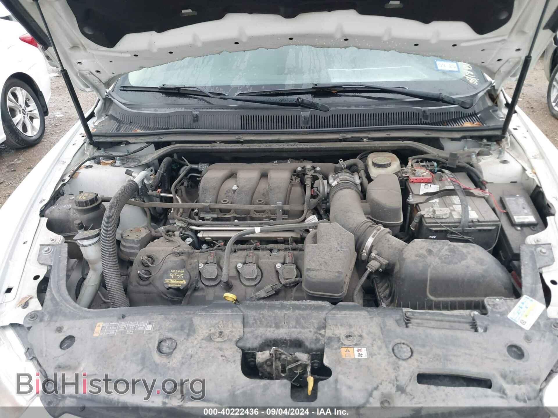 2013 FORD TAURUS - VIN: 1FAHP2D87DG193311 - Photo 10