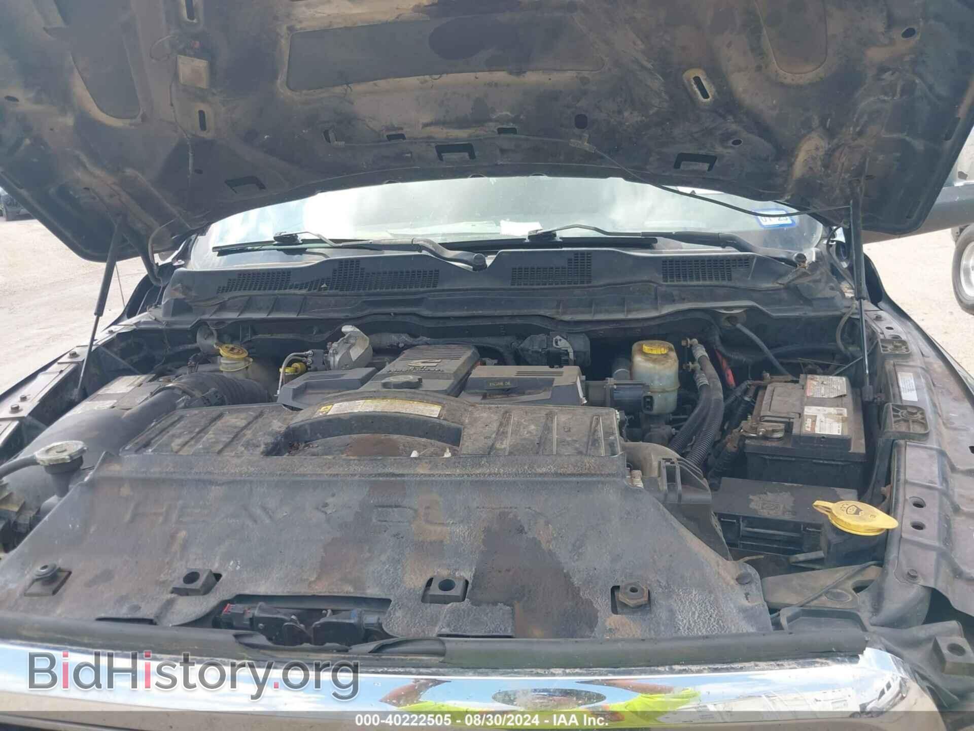 2011 RAM RAM 3500 - VIN: 3D73Y4CL4BG526655 - Фото 9