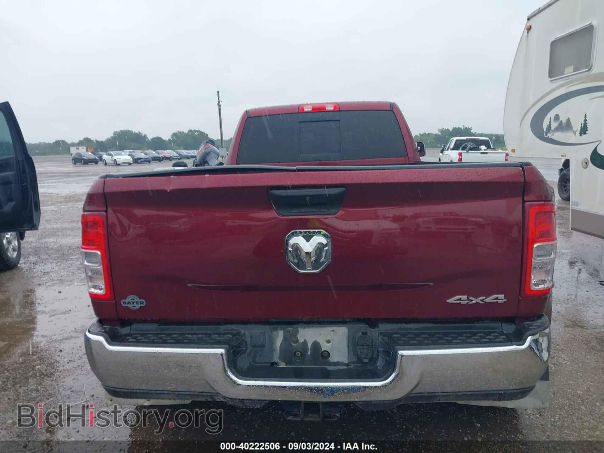 2022 RAM 3500 - VIN: 3C63RRGL5NG196292 - Фото 15