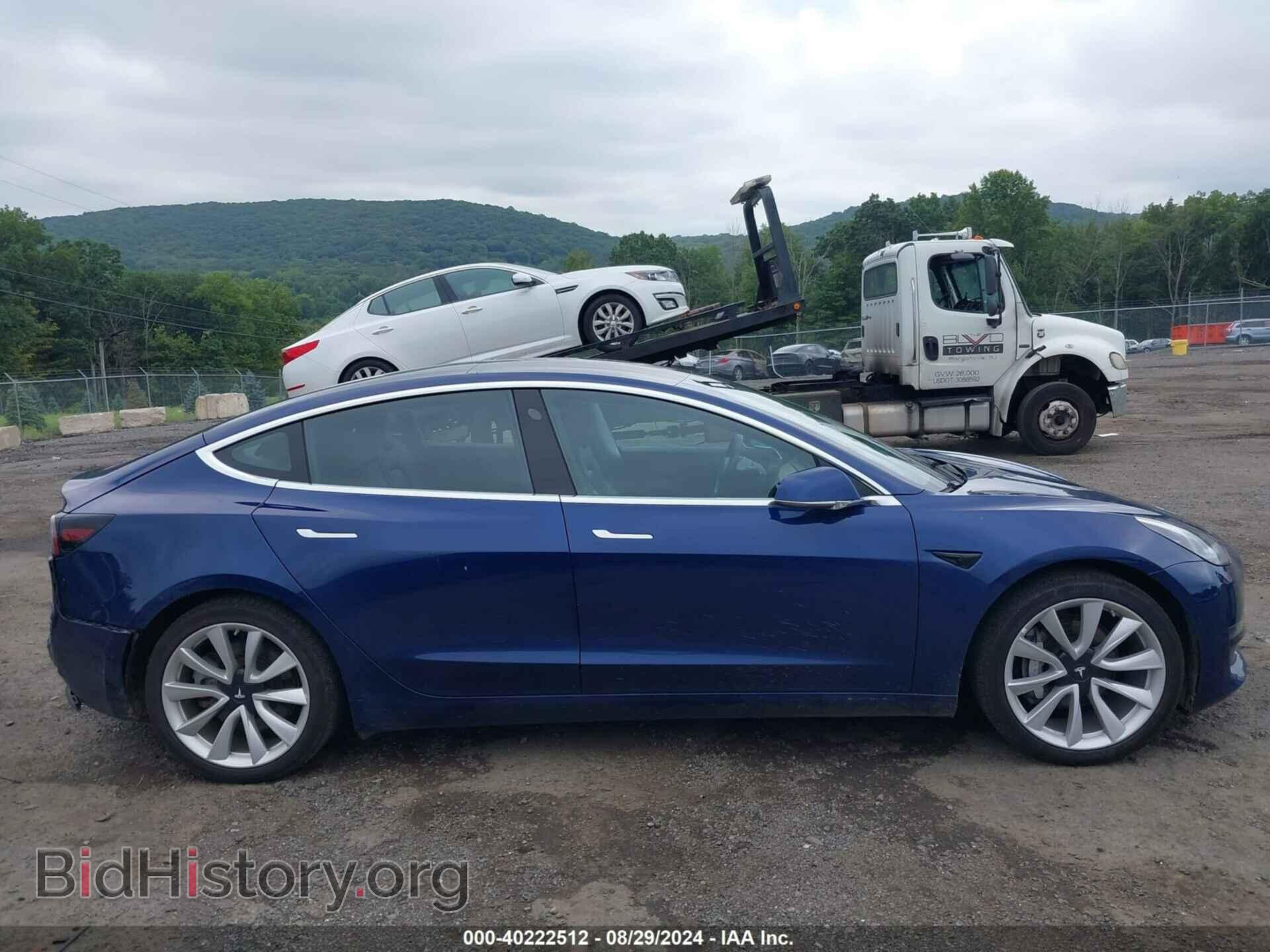 2018 TESLA MODEL 3 - VIN: 5YJ3E1EB2JF054742 - Фото 13
