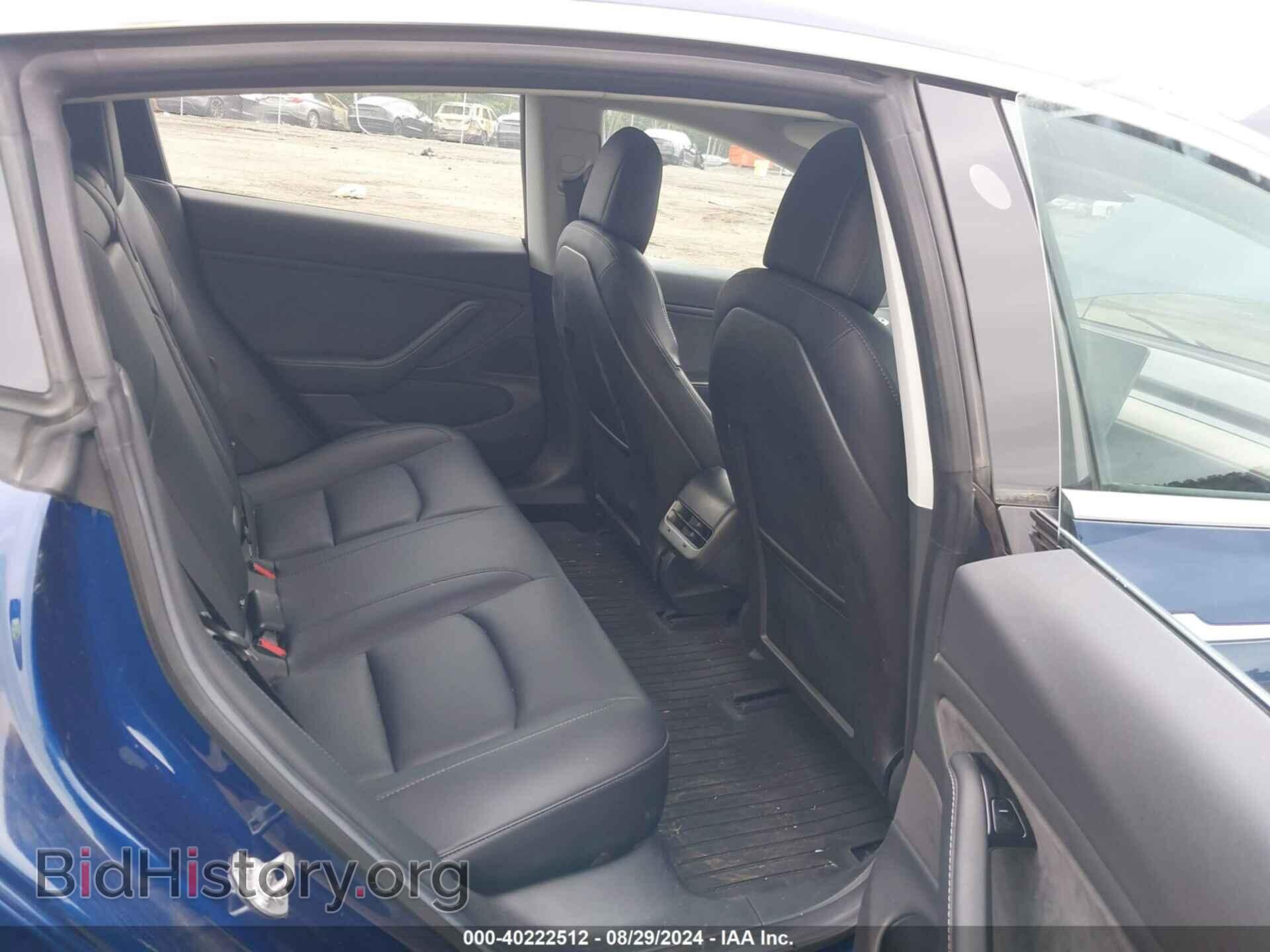 2018 TESLA MODEL 3 - VIN: 5YJ3E1EB2JF054742 - Фото 8