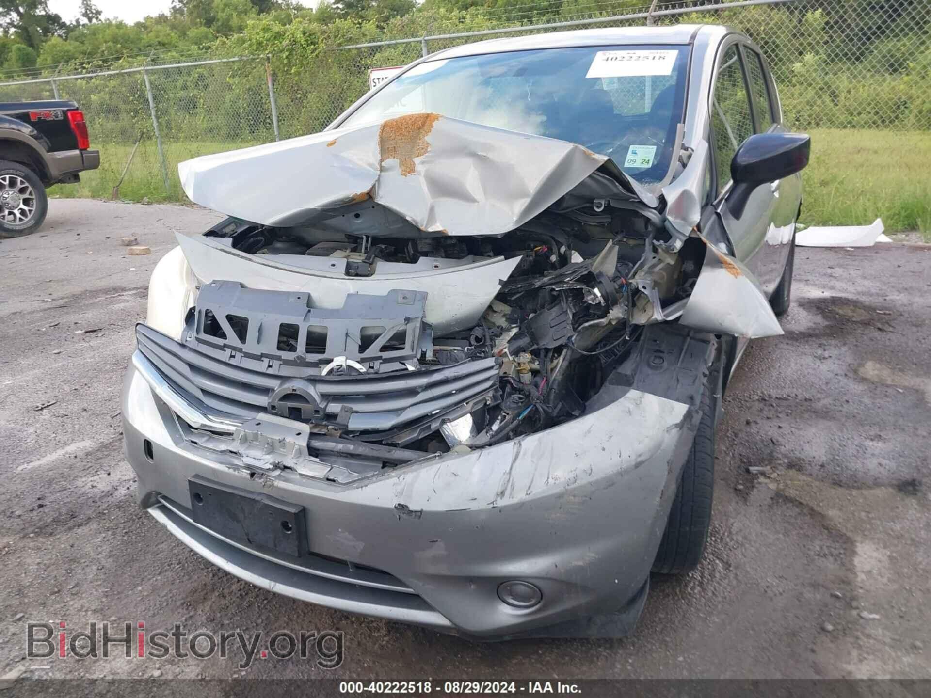2015 NISSAN VERSA NOTE - VIN: 3N1CE2CP5FL437834 - Фото 11
