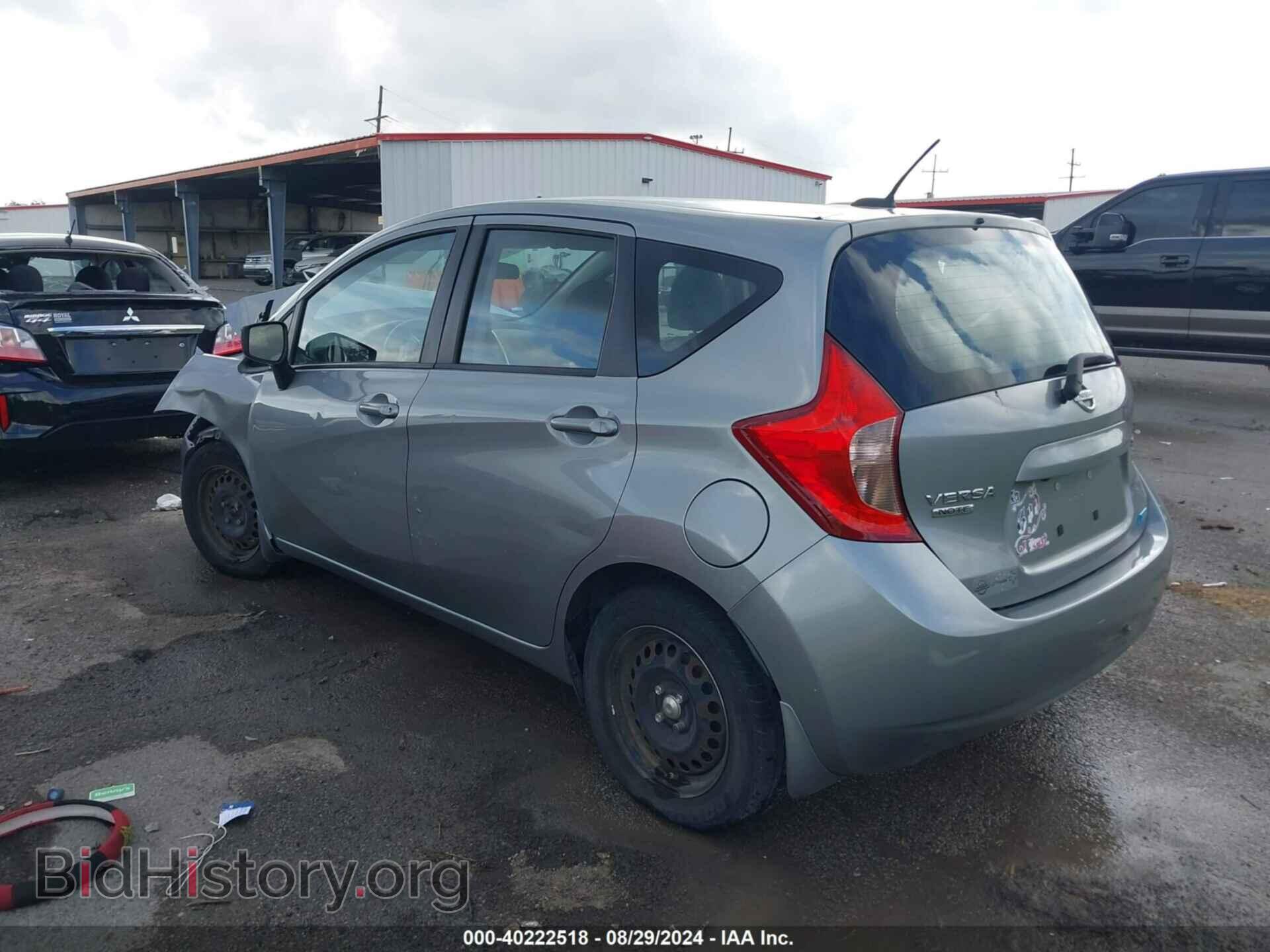 2015 NISSAN VERSA NOTE - VIN: 3N1CE2CP5FL437834 - Фото 3