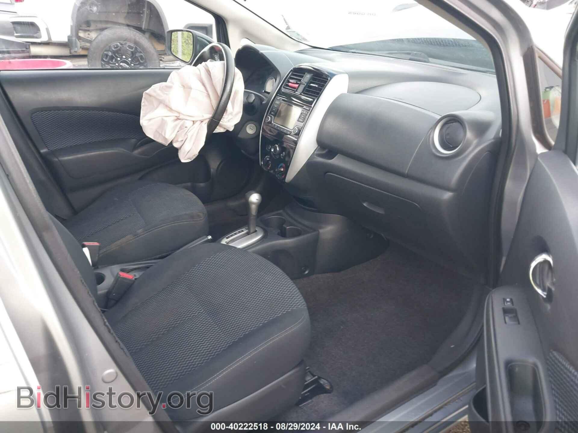 2015 NISSAN VERSA NOTE - VIN: 3N1CE2CP5FL437834 - Фото 5