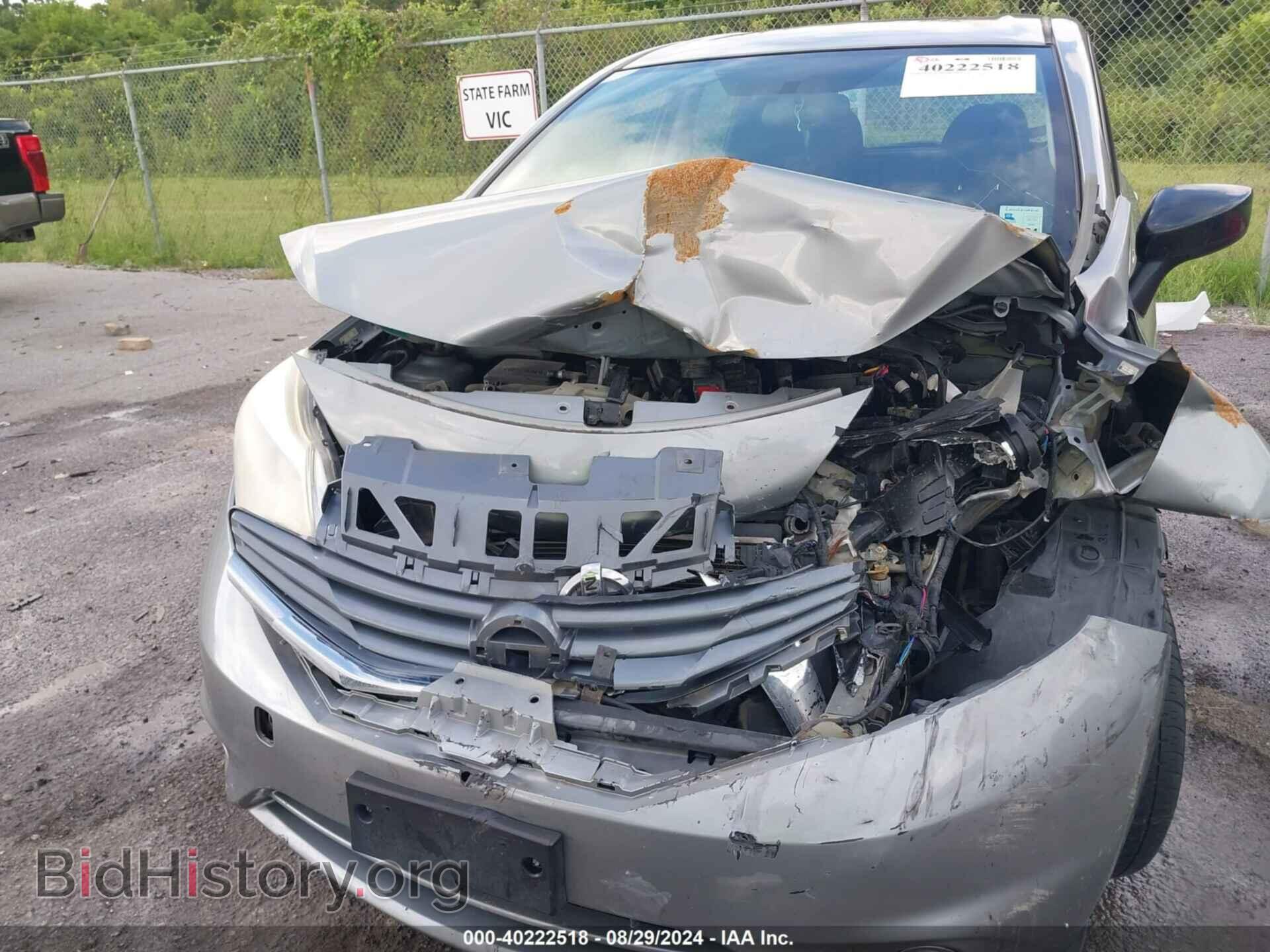 2015 NISSAN VERSA NOTE - VIN: 3N1CE2CP5FL437834 - Фото 6