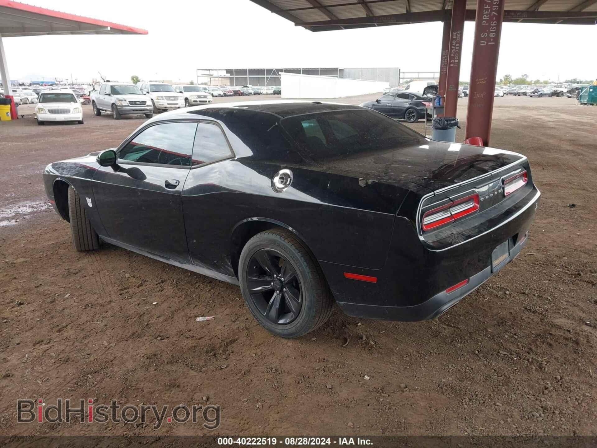 2016 DODGE CHALLENGER - VIN: 2C3CDZAG9GH309171 - Photo 3