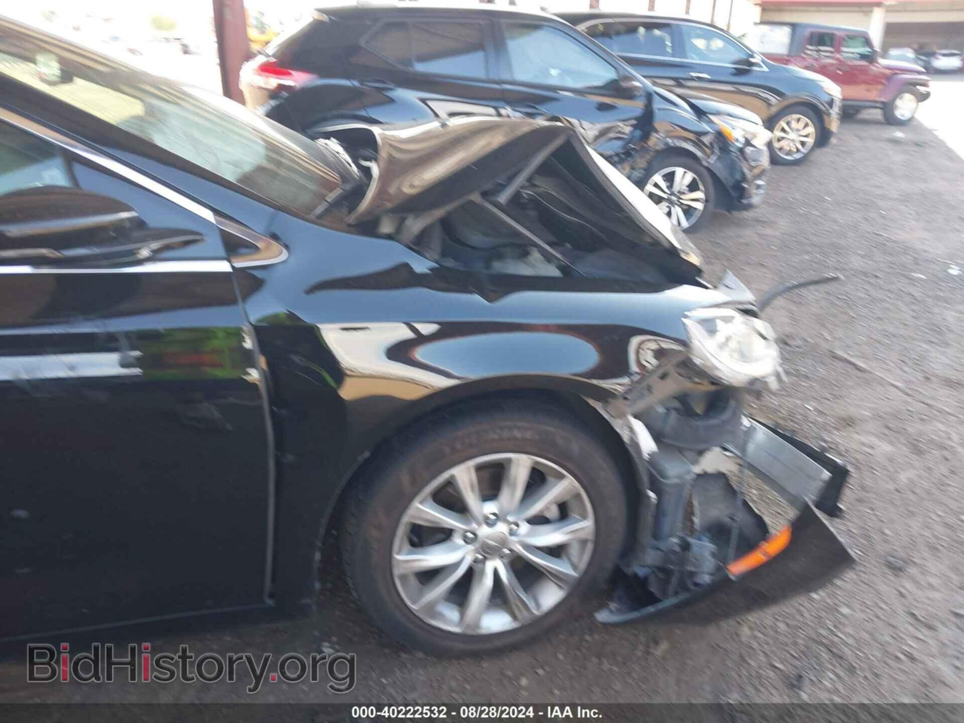 2015 CHRYSLER 200 - VIN: 1C3CCCCB7FN618404 - Photo 6
