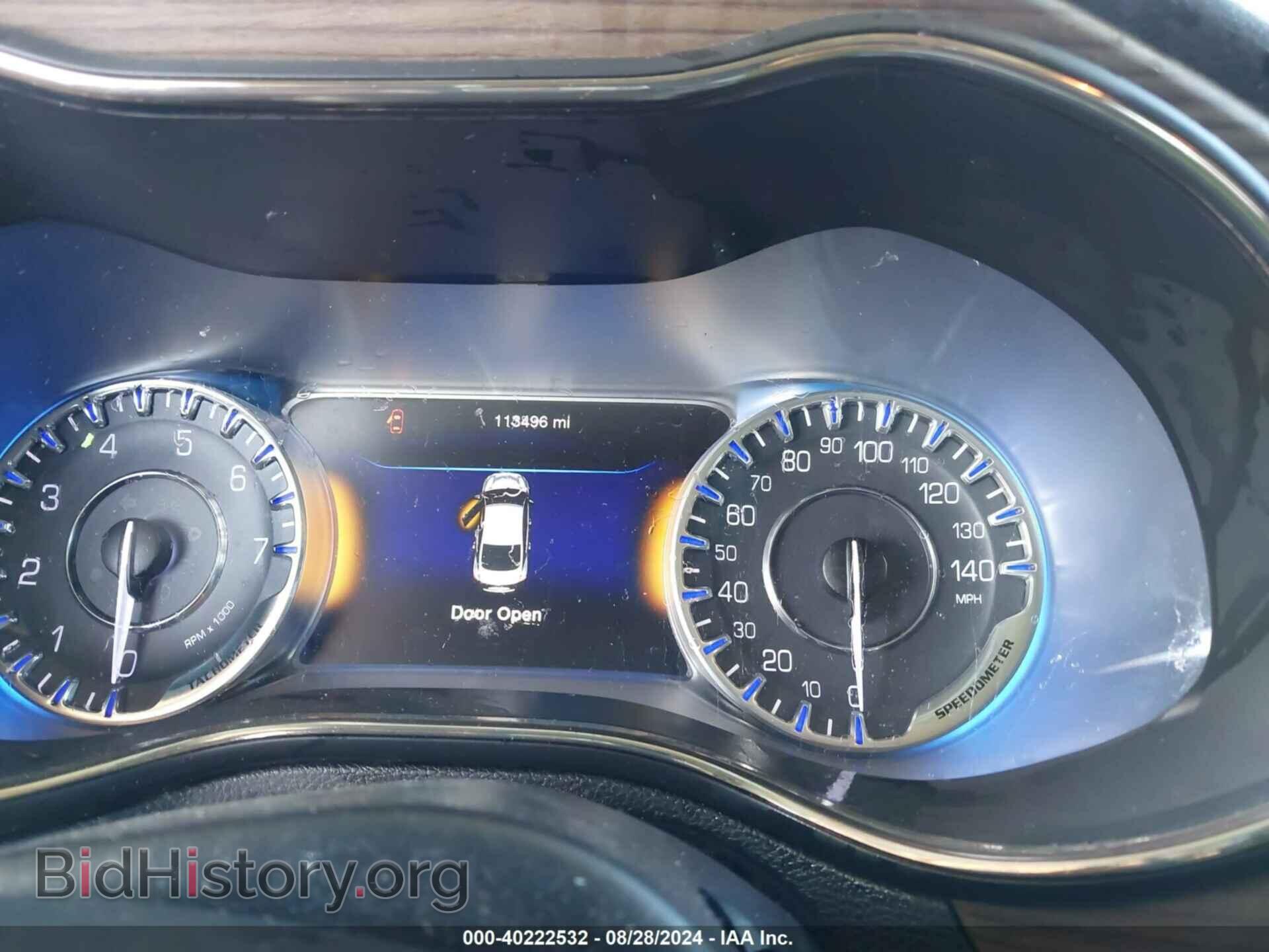 2015 CHRYSLER 200 - VIN: 1C3CCCCB7FN618404 - Photo 7