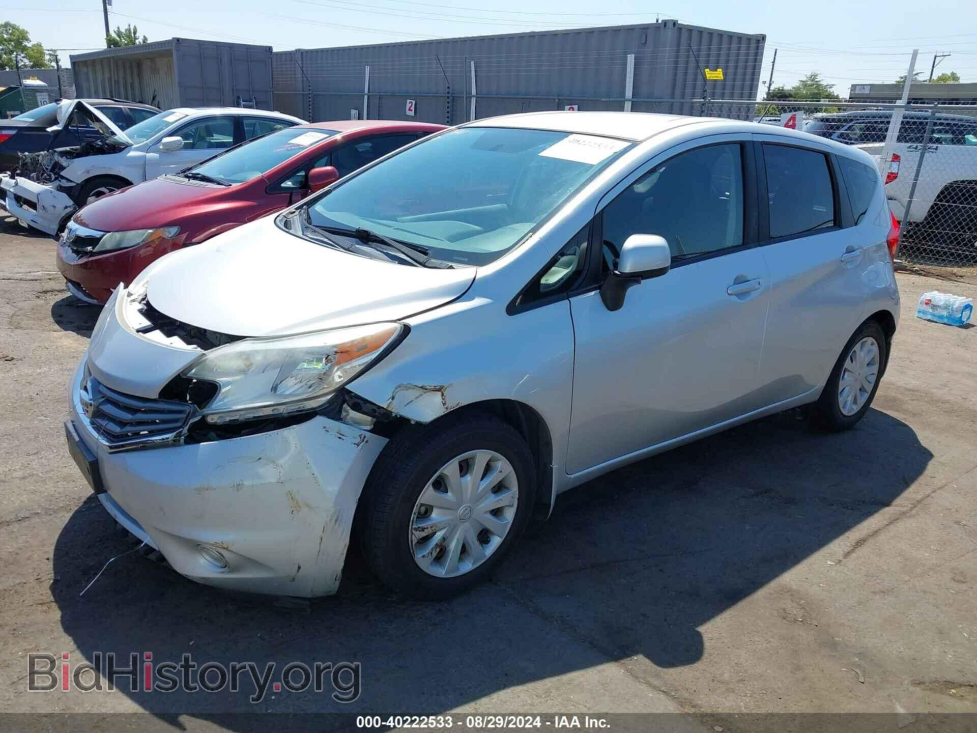 2014 NISSAN VERSA NOTE - VIN: 3N1CE2CP8EL357264 - Photo 2