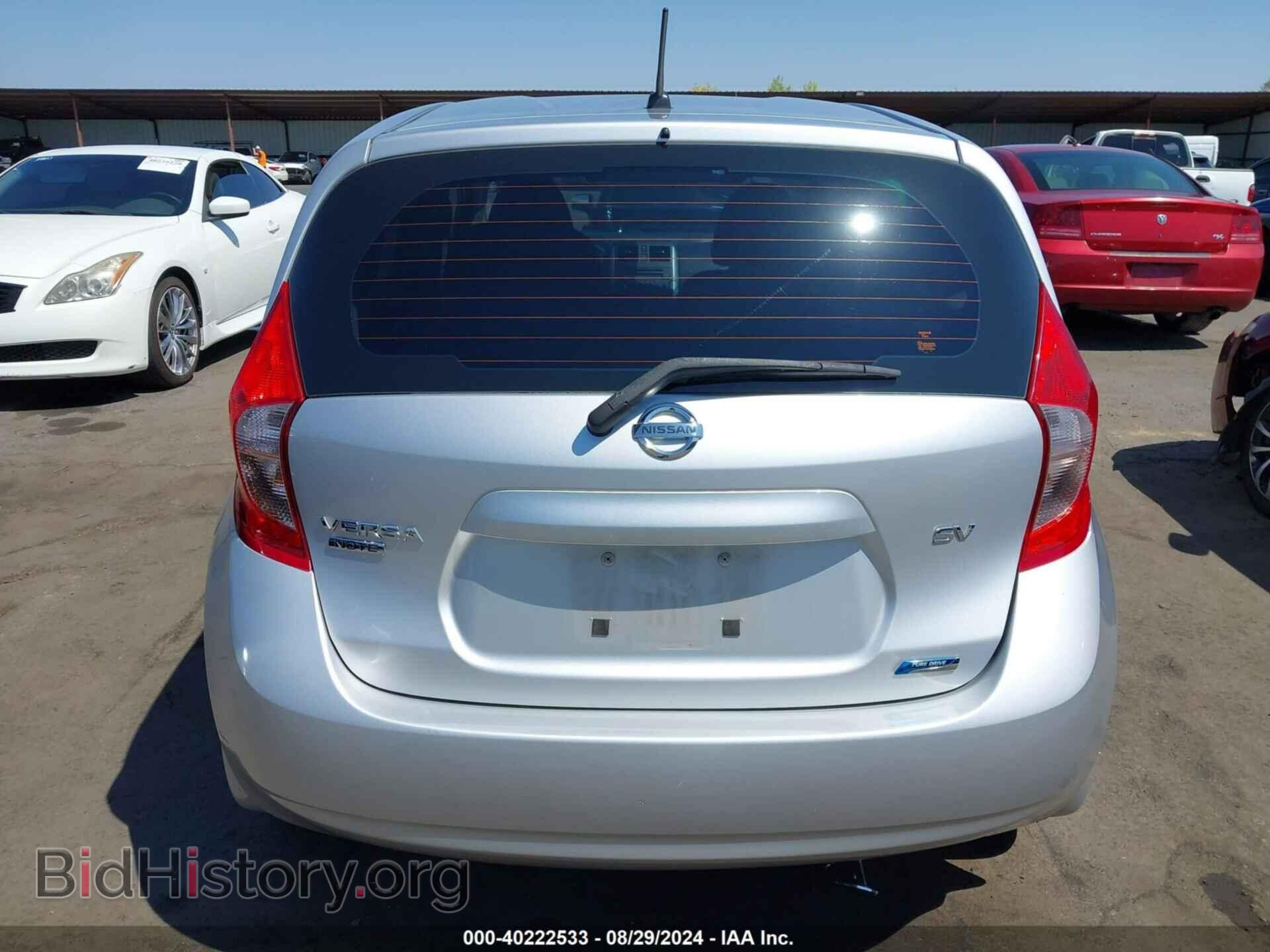 2014 NISSAN VERSA NOTE - VIN: 3N1CE2CP8EL357264 - Photo 16