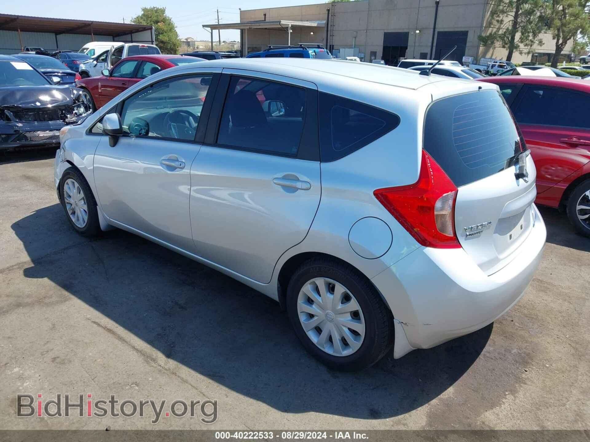 2014 NISSAN VERSA NOTE - VIN: 3N1CE2CP8EL357264 - Photo 3