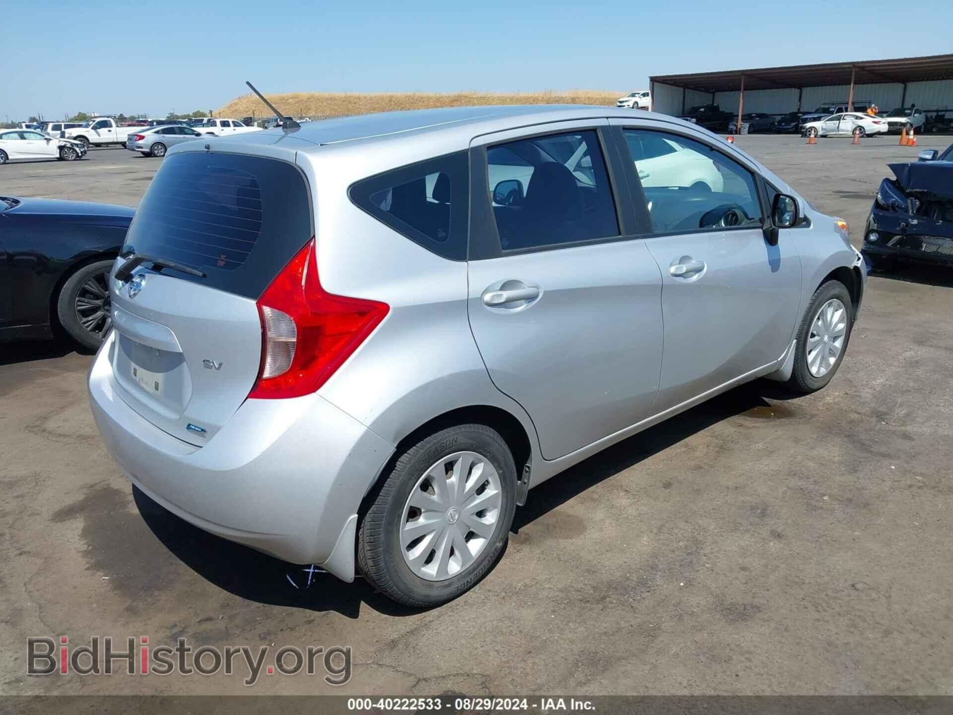 2014 NISSAN VERSA NOTE - VIN: 3N1CE2CP8EL357264 - Photo 4